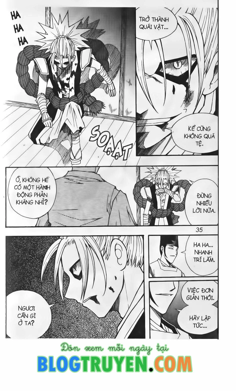 Shin Gumiho - Hội Pháp Sư Chapter 58.2 - 14