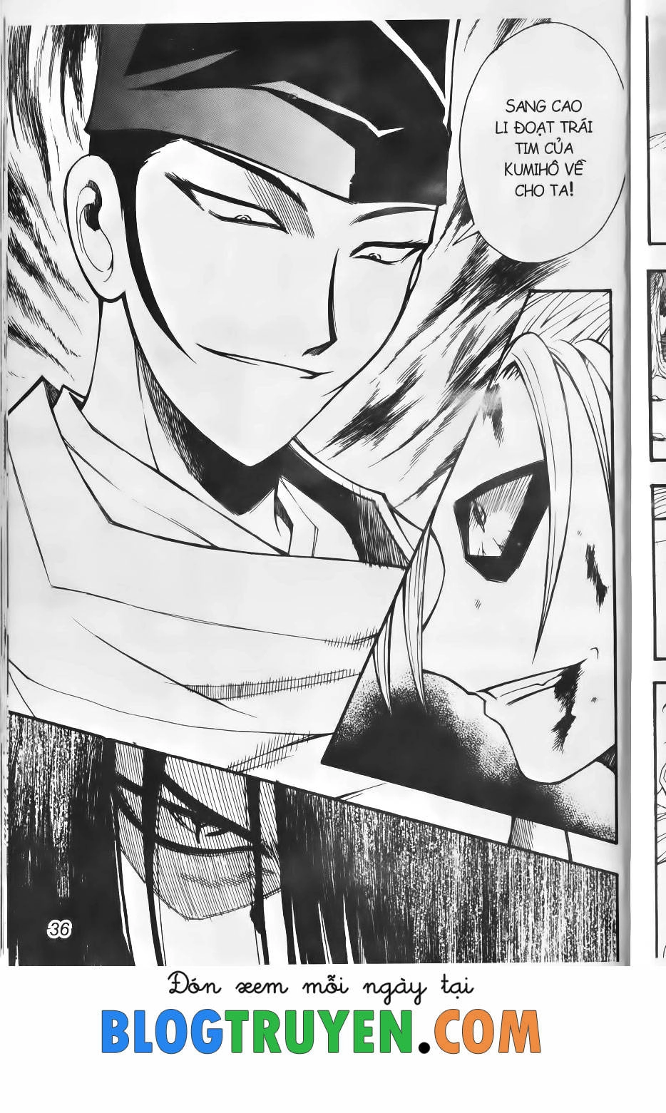 Shin Gumiho - Hội Pháp Sư Chapter 58.2 - 15