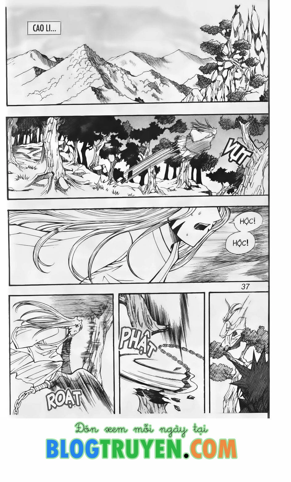 Shin Gumiho - Hội Pháp Sư Chapter 58.2 - 16