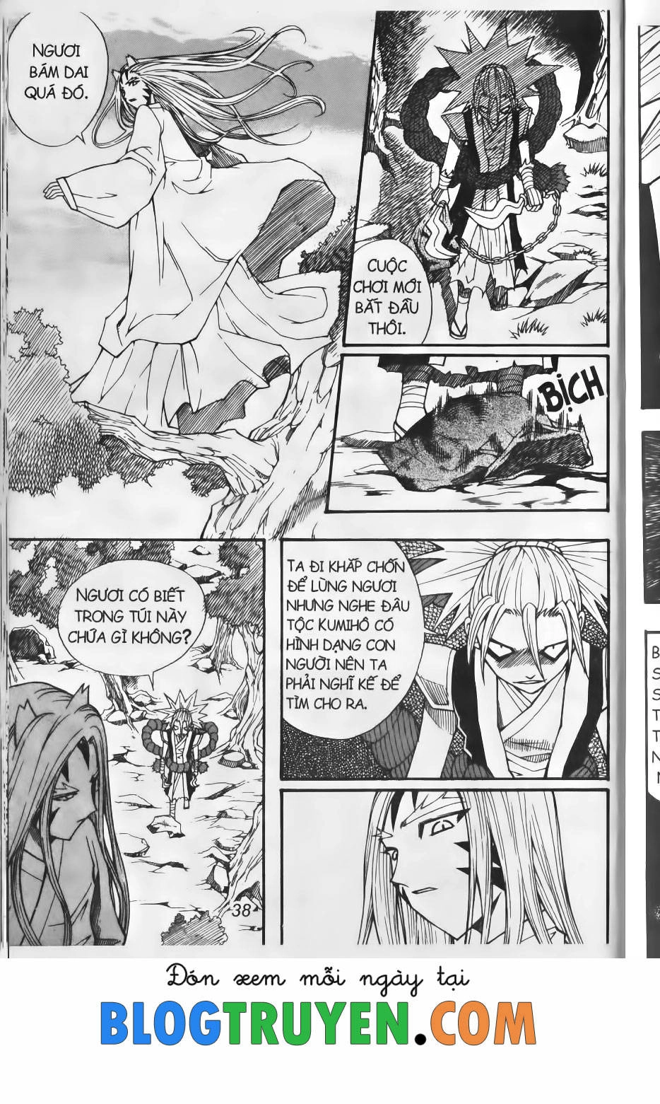 Shin Gumiho - Hội Pháp Sư Chapter 58.2 - 17