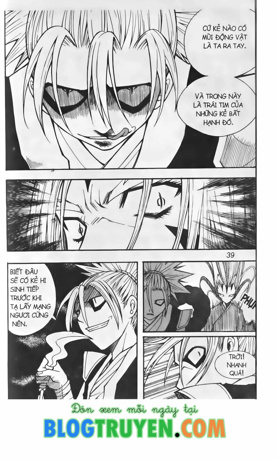 Shin Gumiho - Hội Pháp Sư Chapter 58.2 - 18