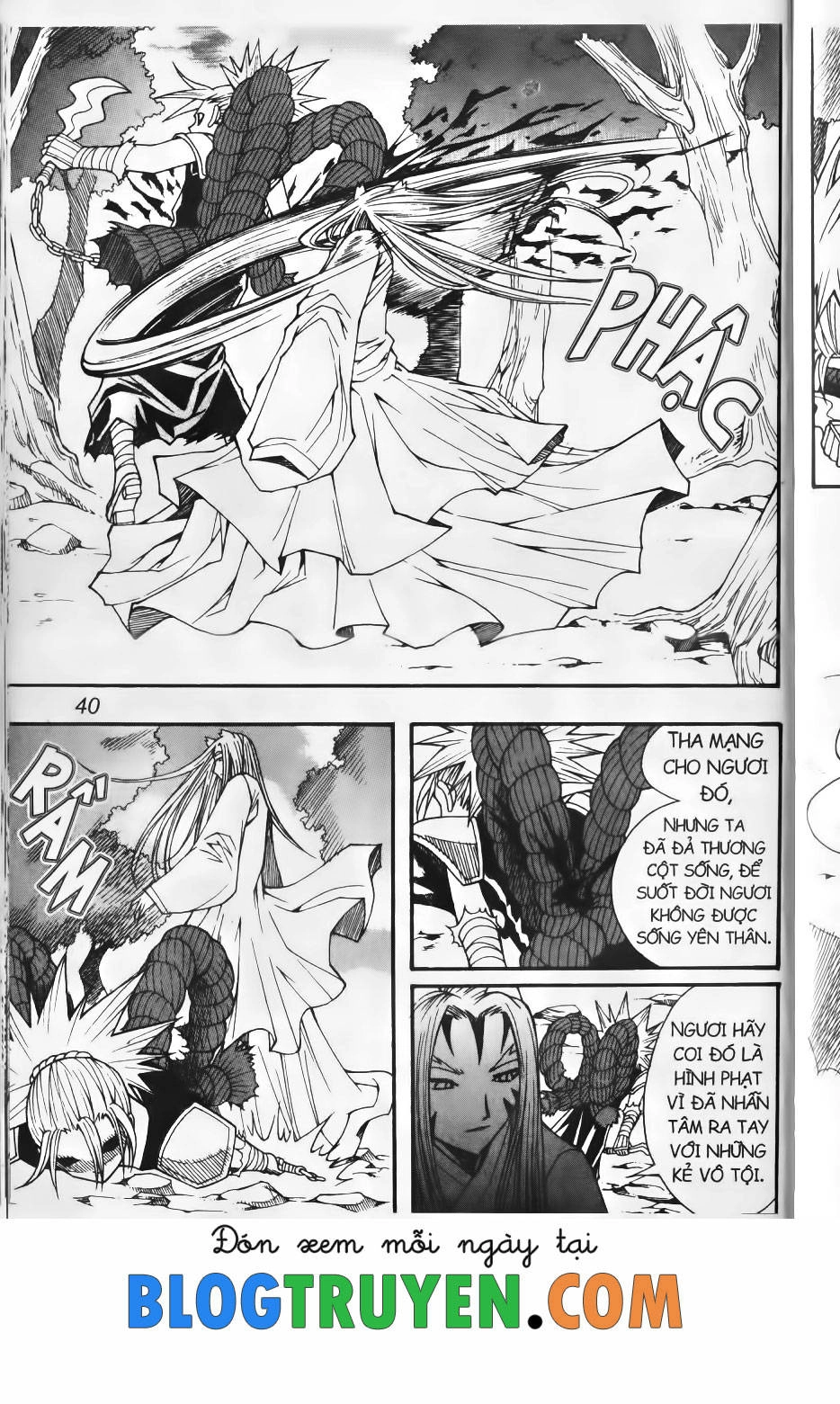 Shin Gumiho - Hội Pháp Sư Chapter 58.2 - 19