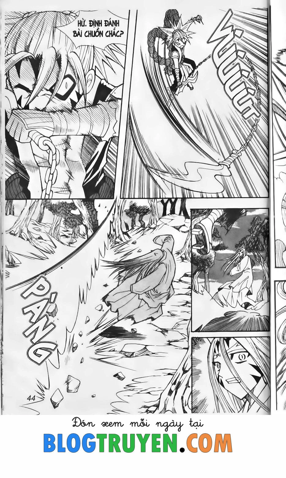 Shin Gumiho - Hội Pháp Sư Chapter 58.2 - 23