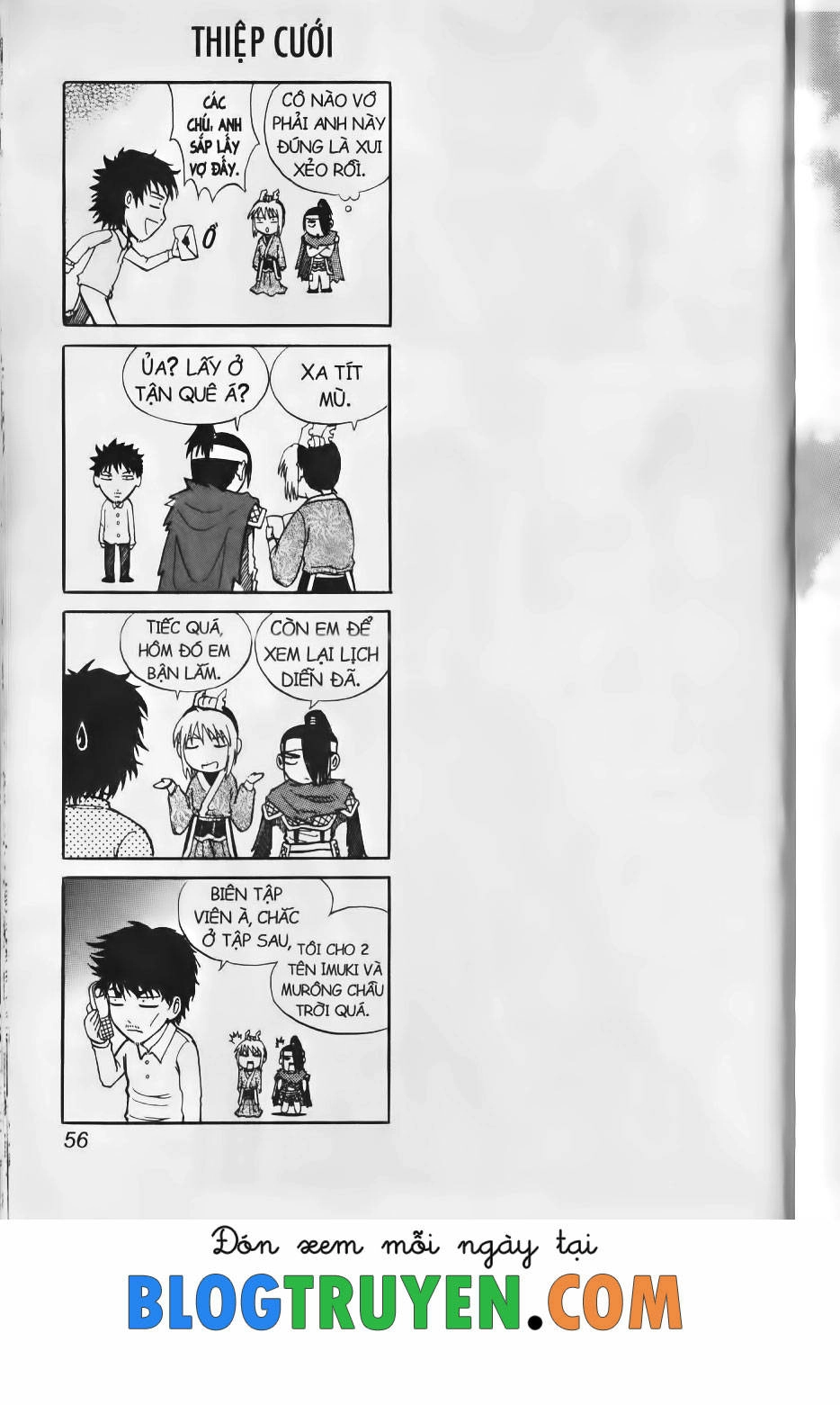 Shin Gumiho - Hội Pháp Sư Chapter 59.1 - 12