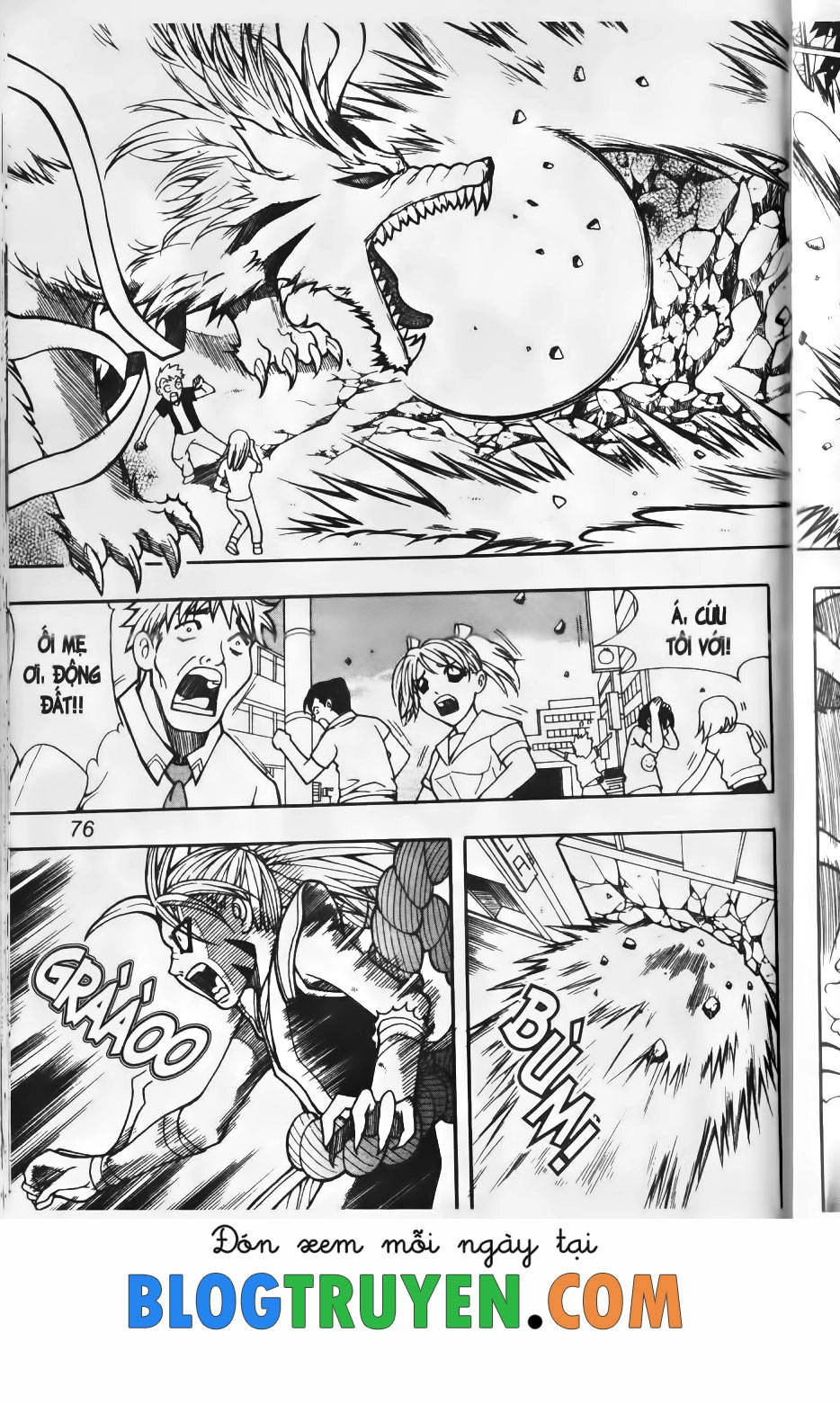 Shin Gumiho - Hội Pháp Sư Chapter 59.2 - 12