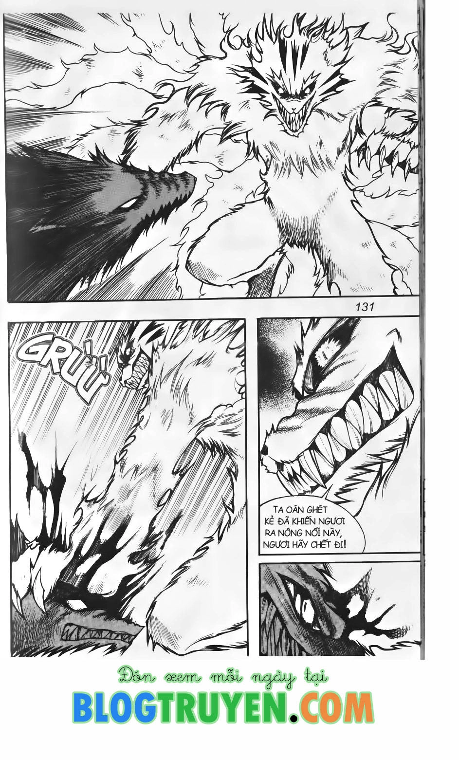 Shin Gumiho - Hội Pháp Sư Chapter 60.2 - 21