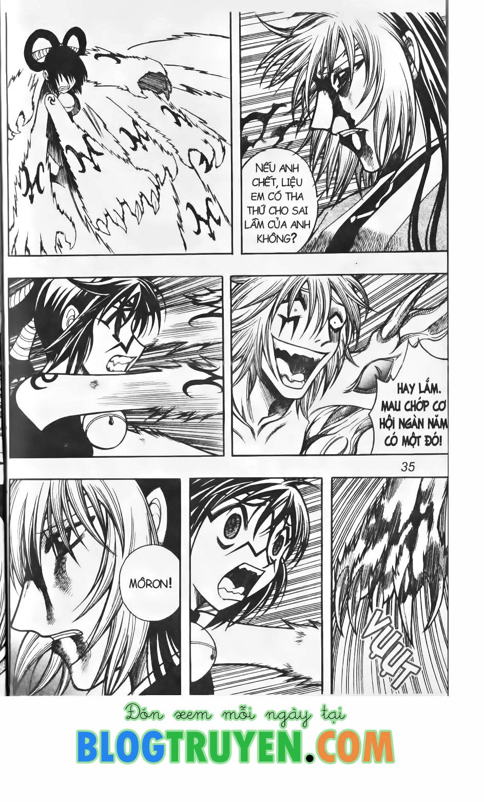 Shin Gumiho - Hội Pháp Sư Chapter 61.2 - 12