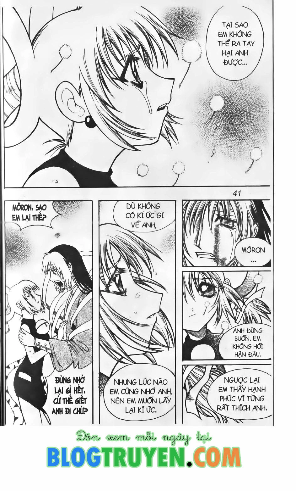 Shin Gumiho - Hội Pháp Sư Chapter 61.2 - 18