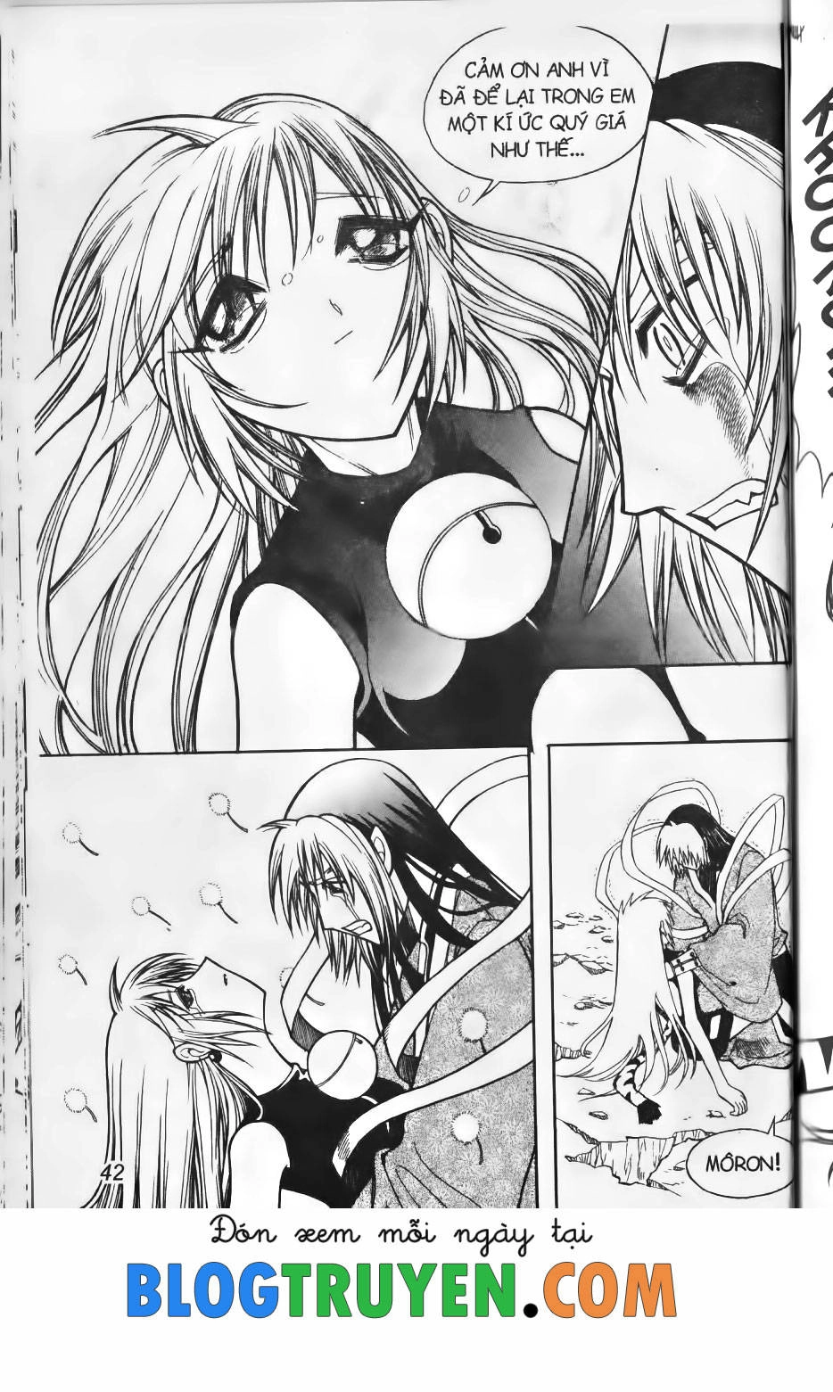 Shin Gumiho - Hội Pháp Sư Chapter 61.2 - 19