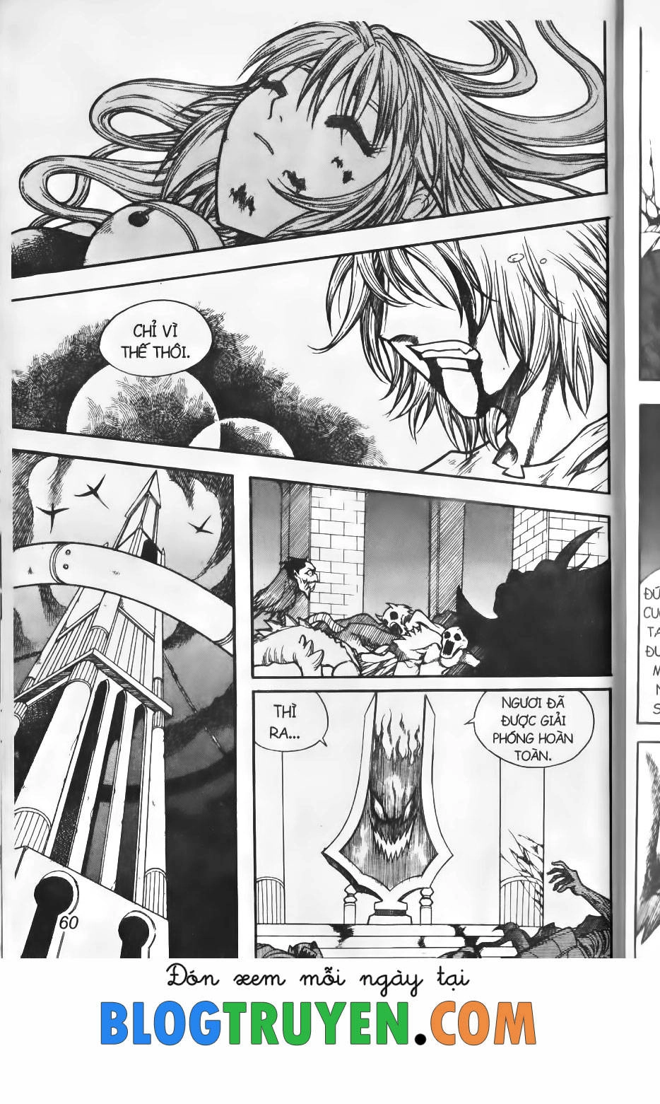 Shin Gumiho - Hội Pháp Sư Chapter 62.1 - 14