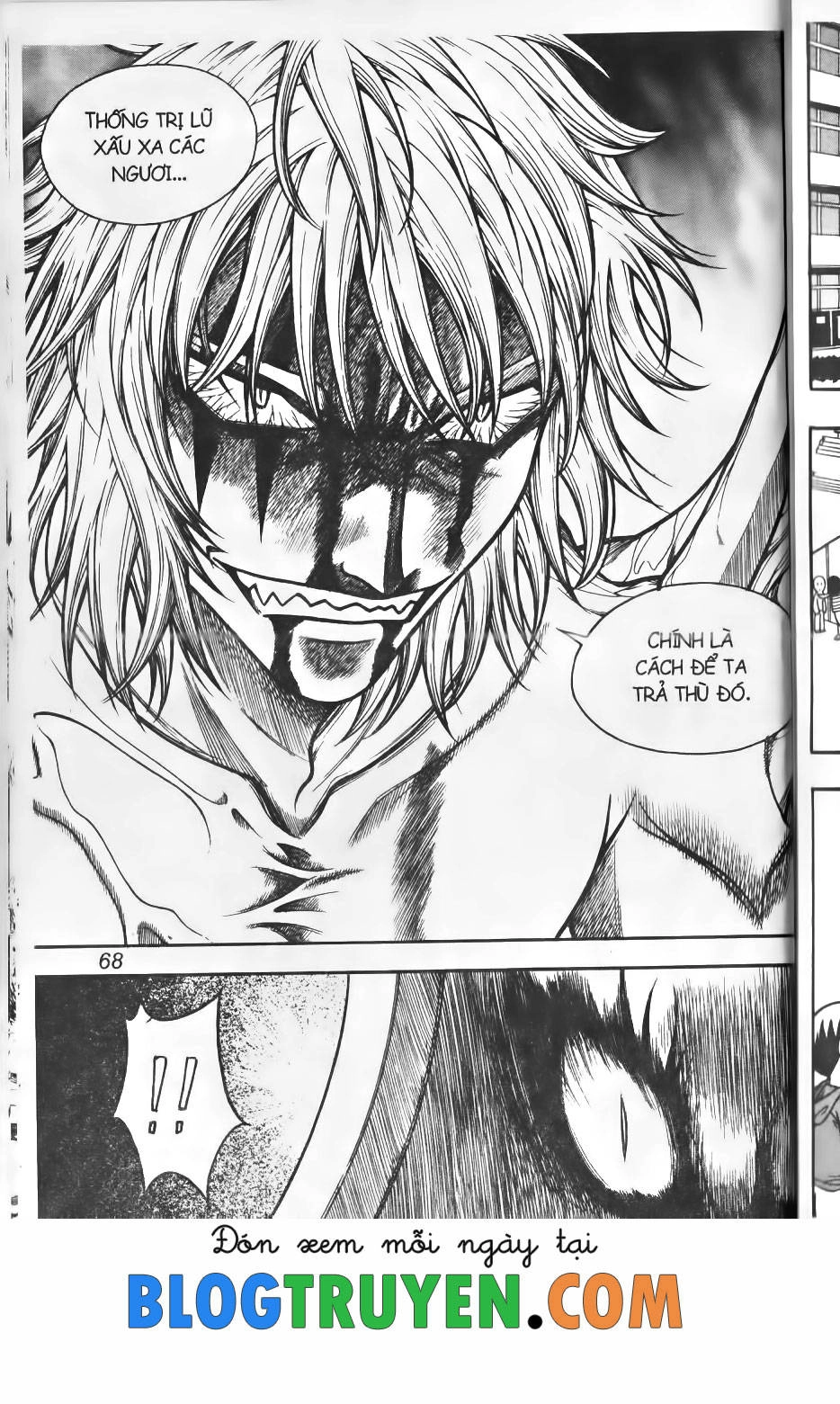 Shin Gumiho - Hội Pháp Sư Chapter 62.1 - 22