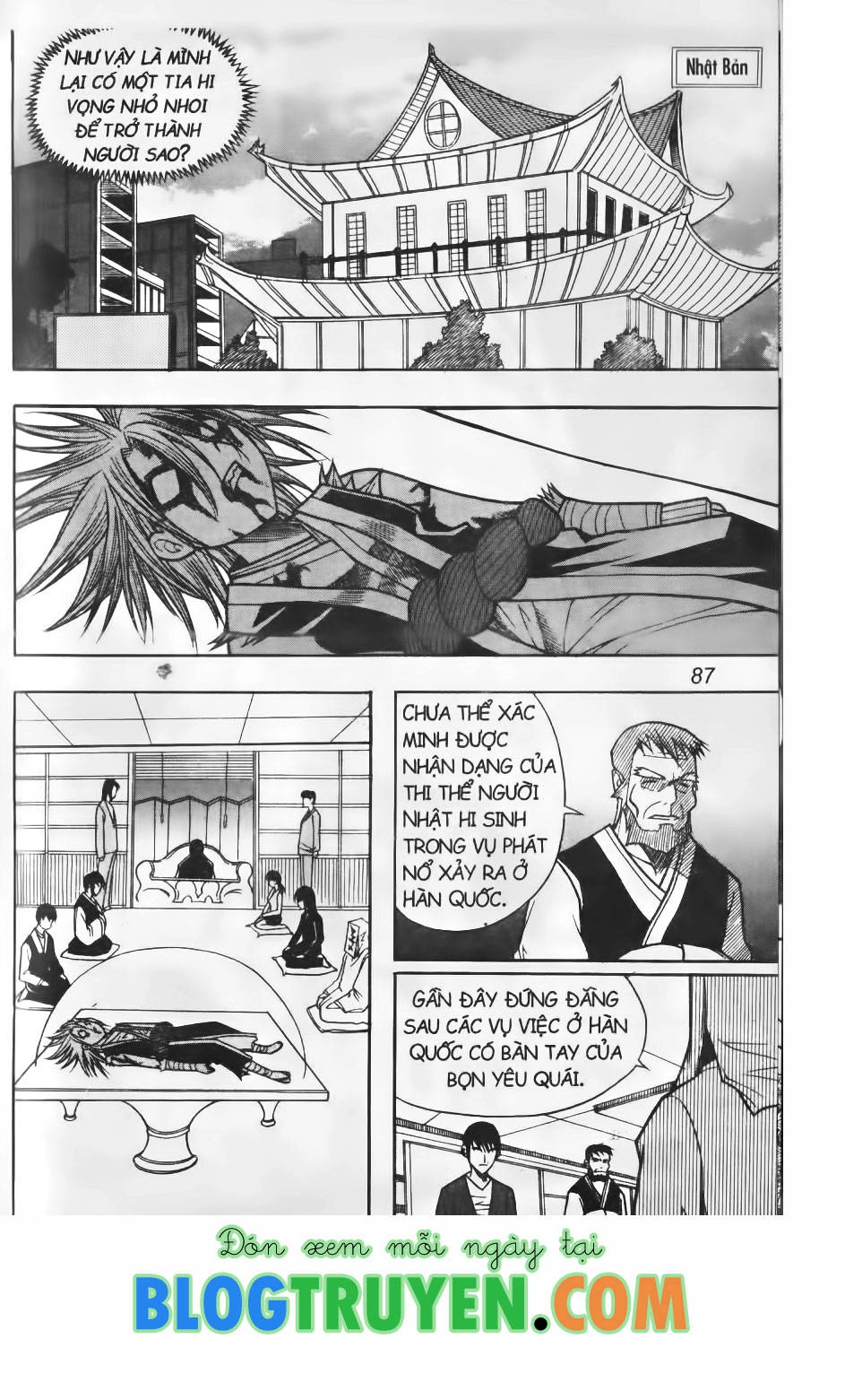 Shin Gumiho - Hội Pháp Sư Chapter 62.2 - 13