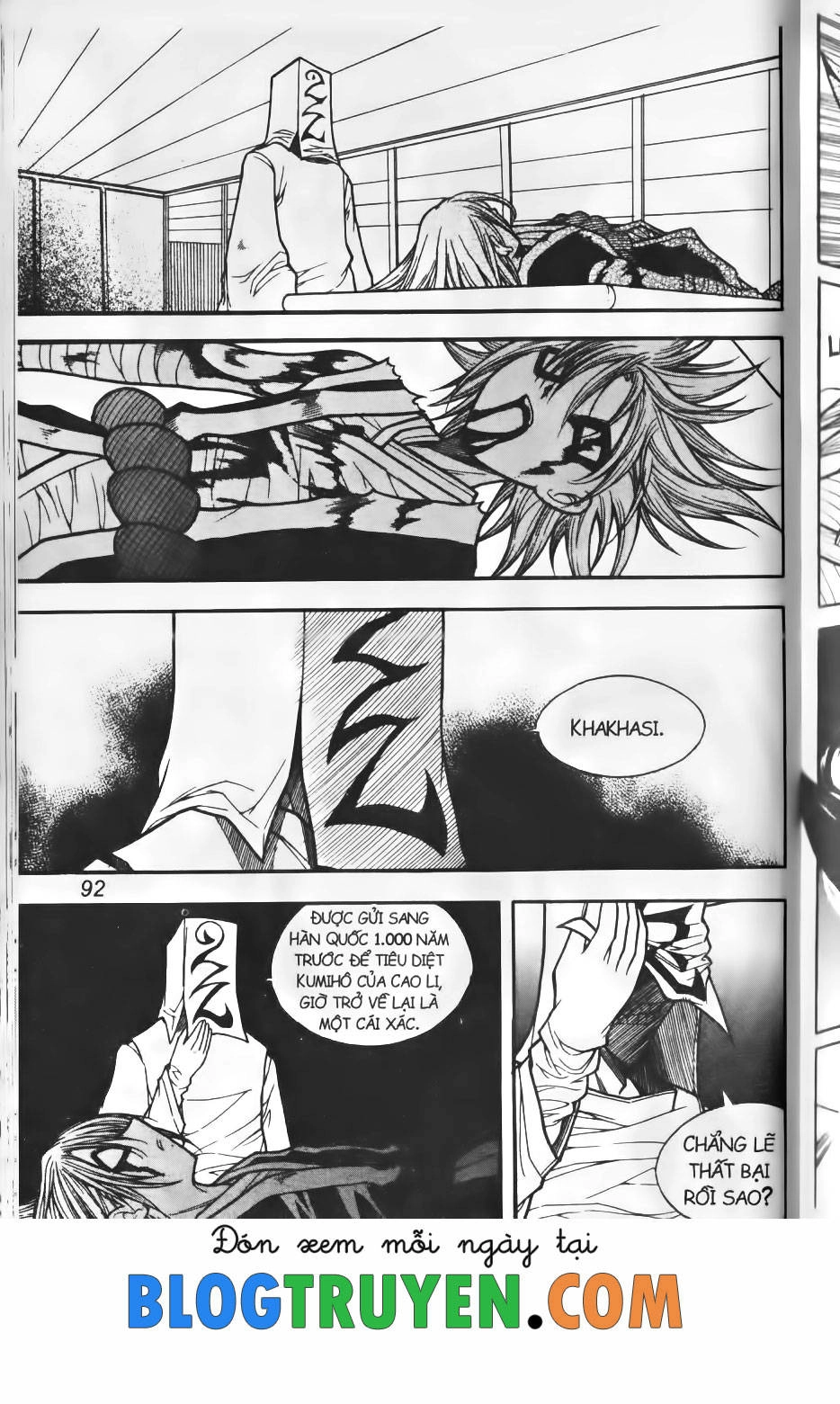 Shin Gumiho - Hội Pháp Sư Chapter 62.2 - 18