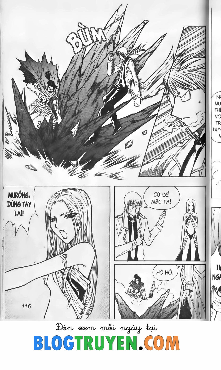 Shin Gumiho - Hội Pháp Sư Chapter 63.1 - 16