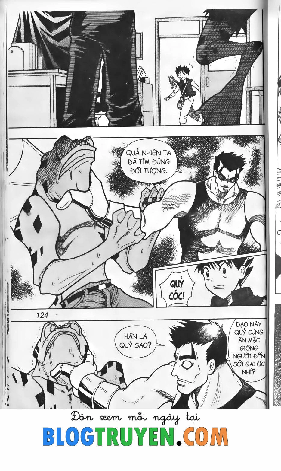 Shin Gumiho - Hội Pháp Sư Chapter 63.1 - 24