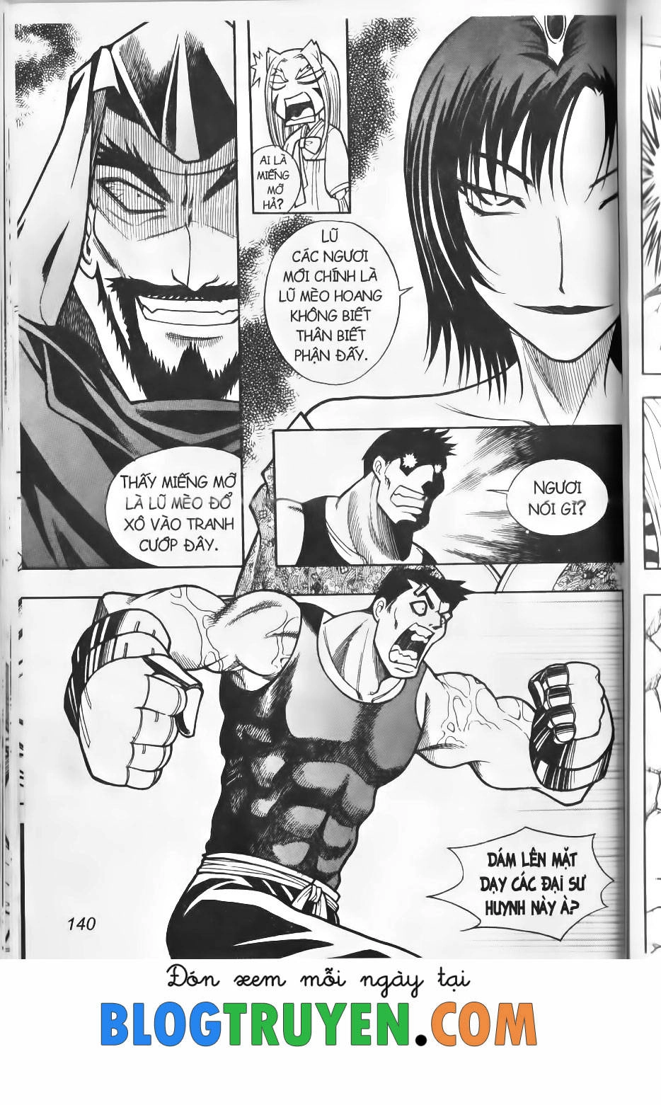 Shin Gumiho - Hội Pháp Sư Chapter 63.2 - 11