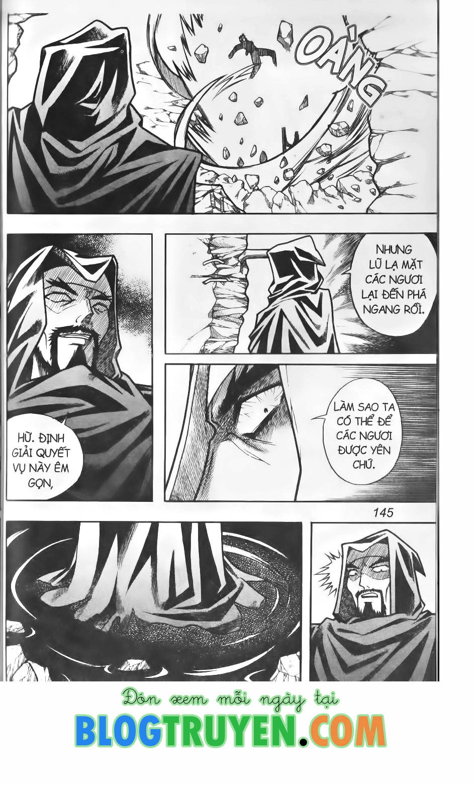 Shin Gumiho - Hội Pháp Sư Chapter 63.2 - 16