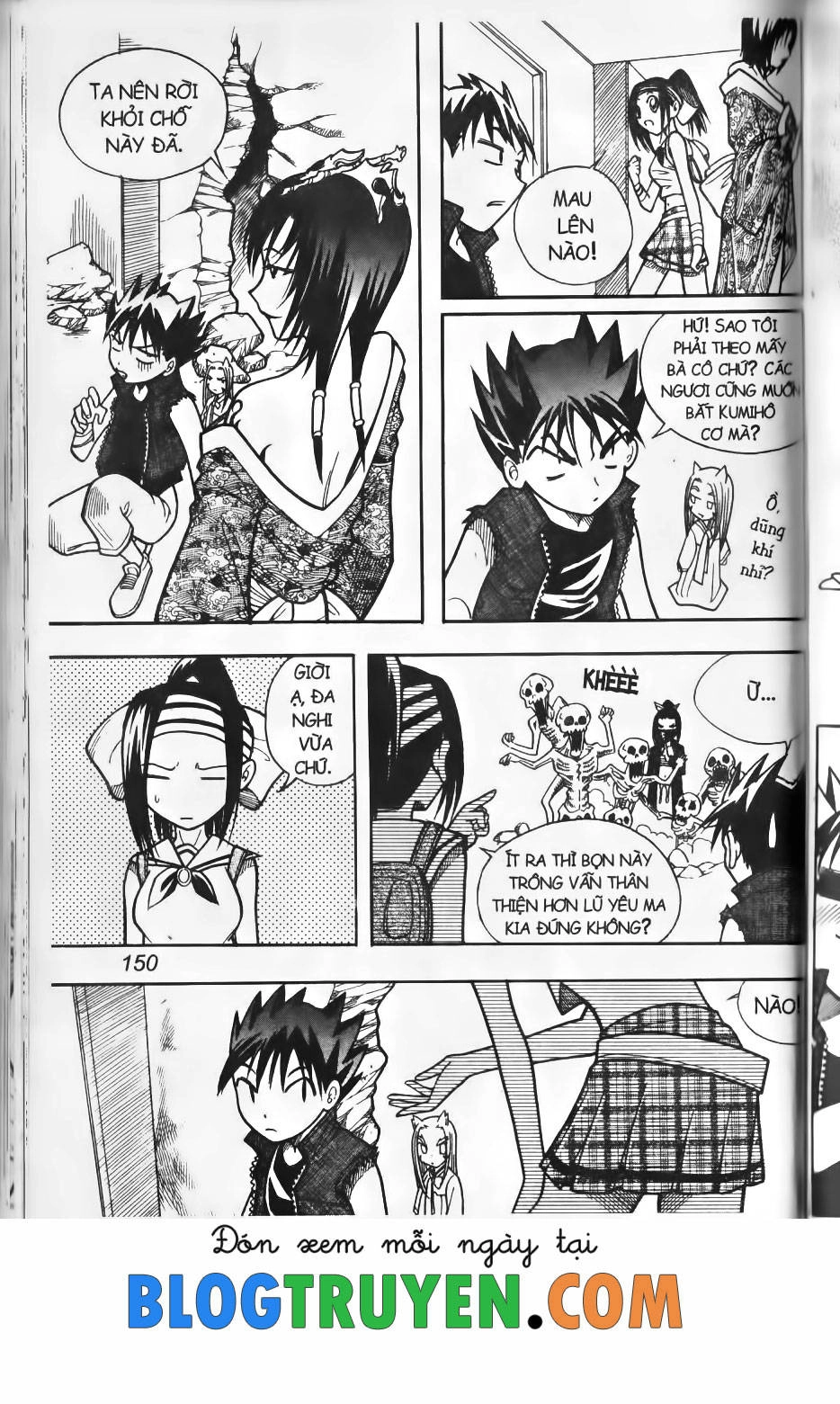 Shin Gumiho - Hội Pháp Sư Chapter 63.2 - 21