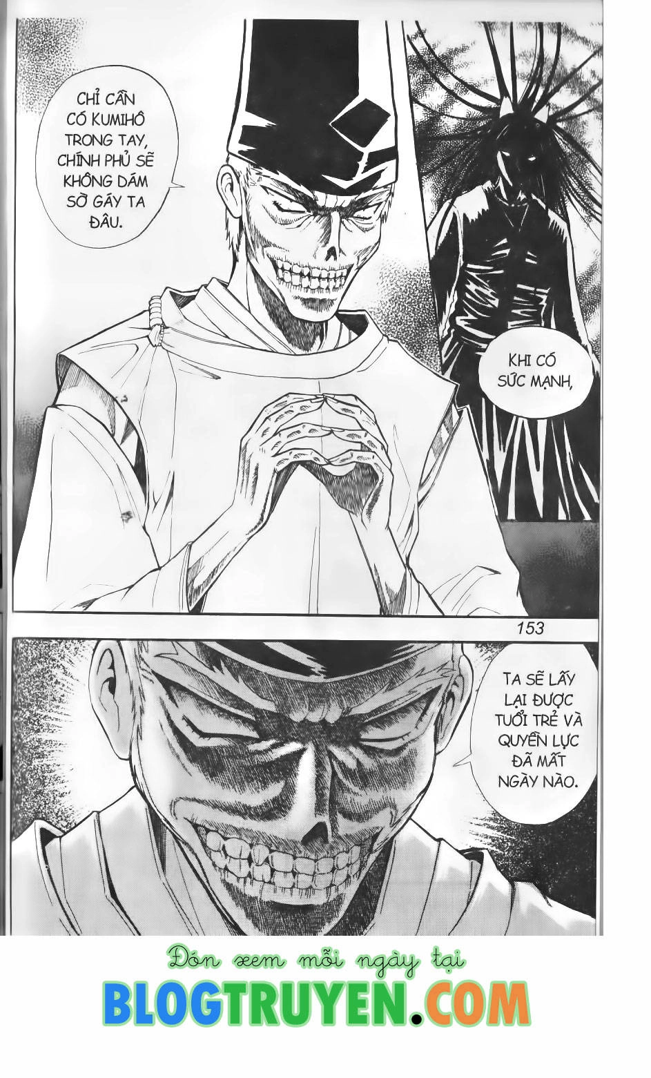 Shin Gumiho - Hội Pháp Sư Chapter 63.2 - 24