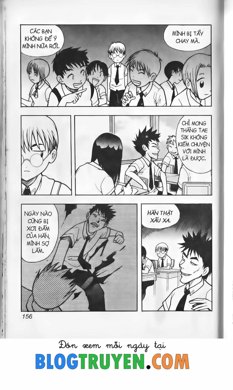 Shin Gumiho - Hội Pháp Sư Chapter 63.3 - 2