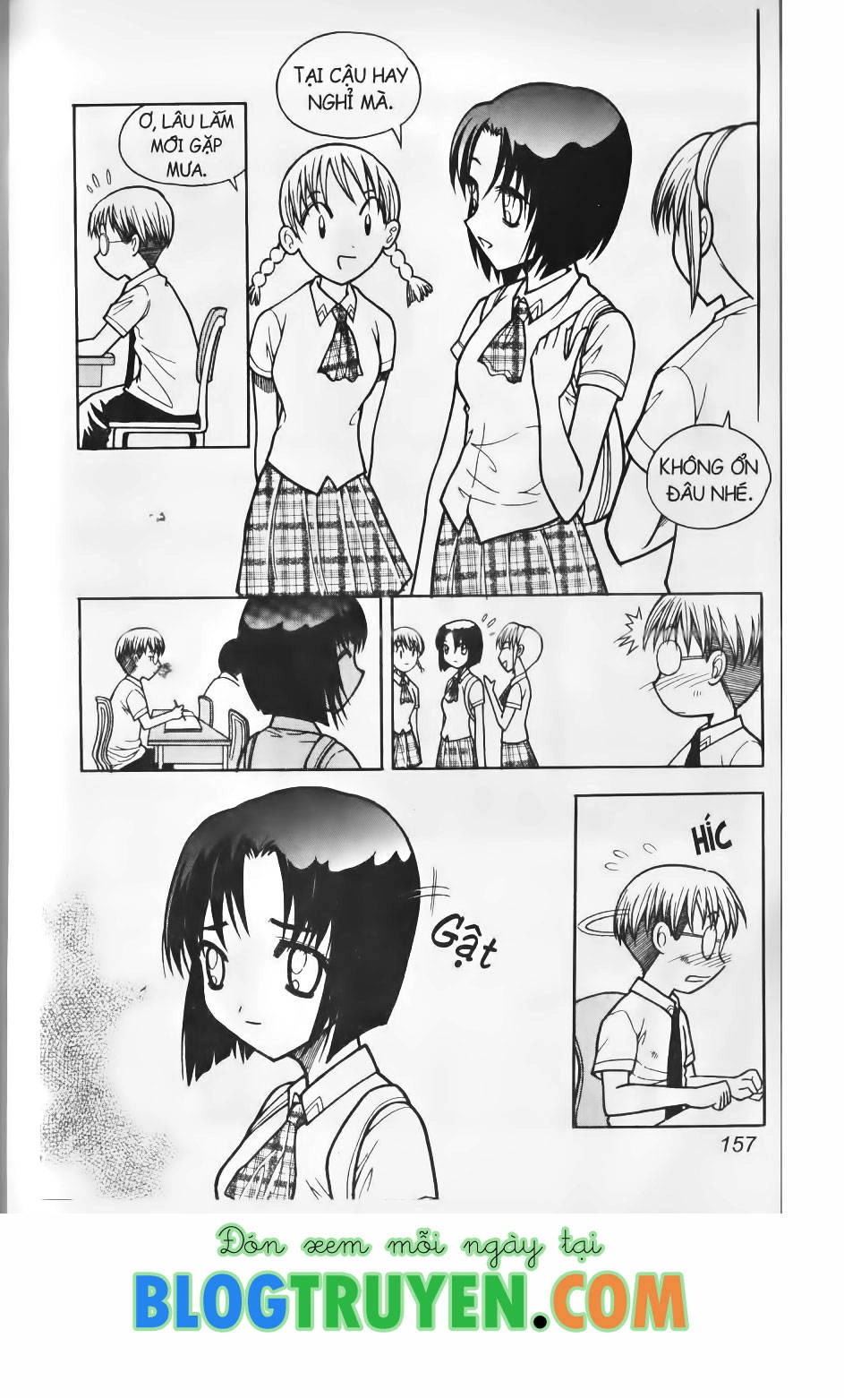 Shin Gumiho - Hội Pháp Sư Chapter 63.3 - 3