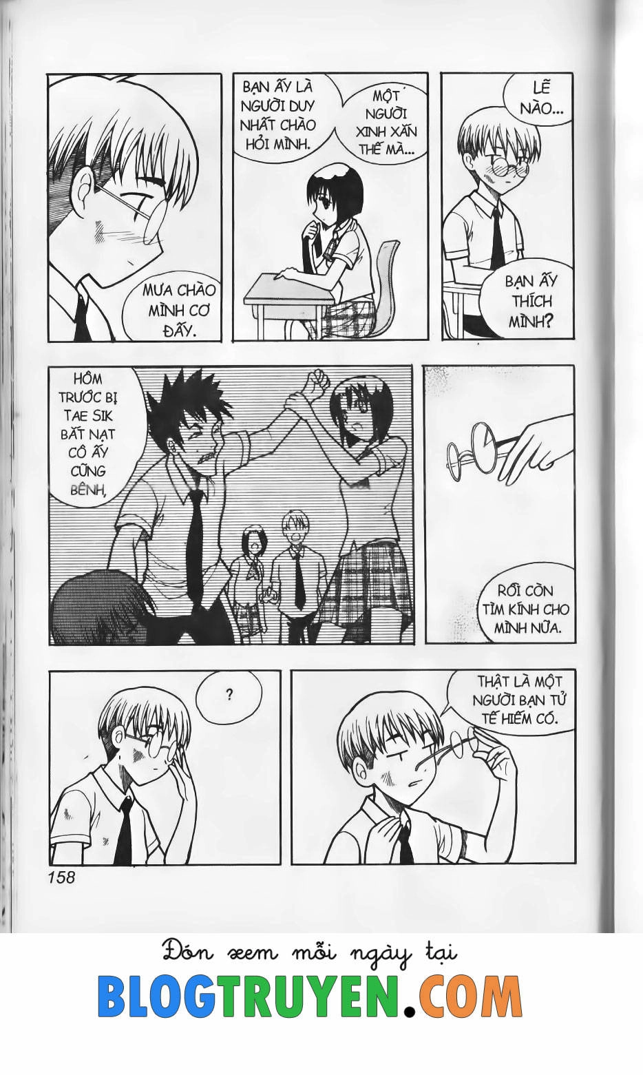 Shin Gumiho - Hội Pháp Sư Chapter 63.3 - 4