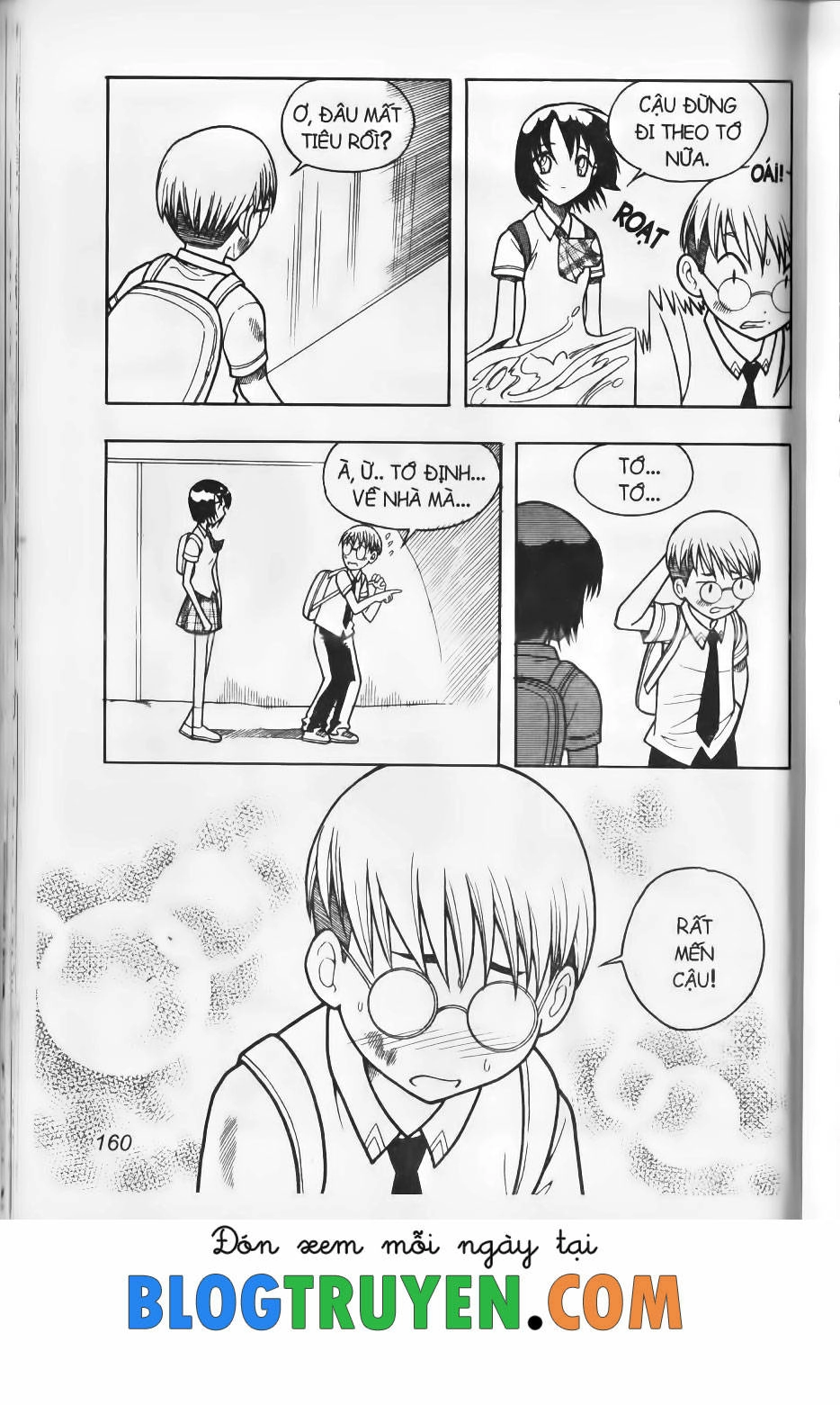 Shin Gumiho - Hội Pháp Sư Chapter 63.3 - 6