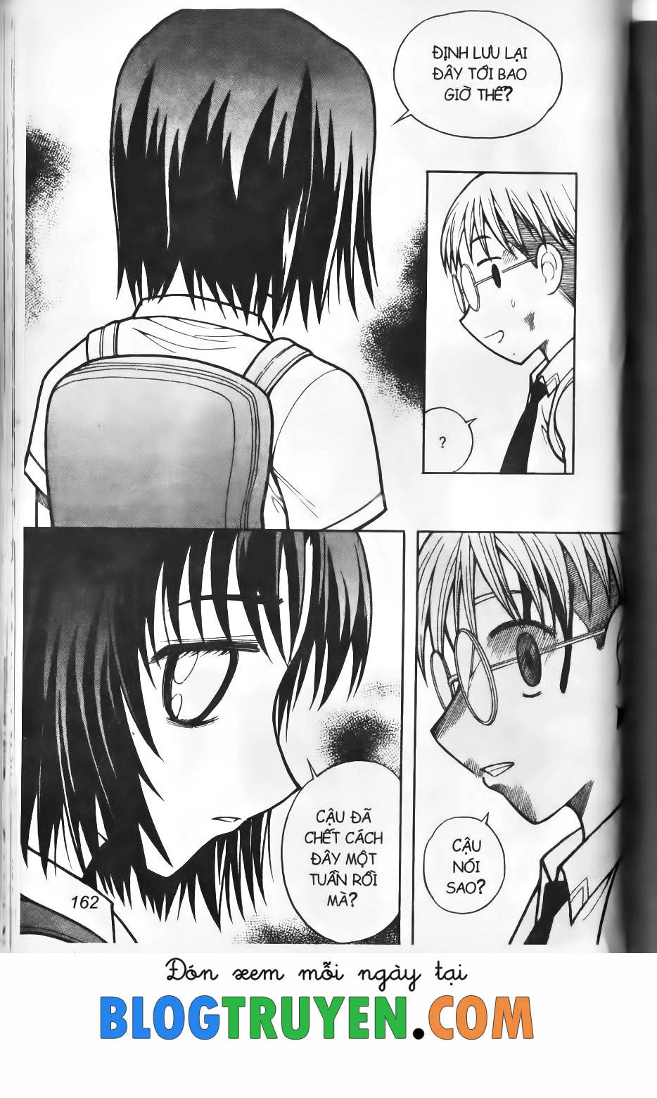 Shin Gumiho - Hội Pháp Sư Chapter 63.3 - 8