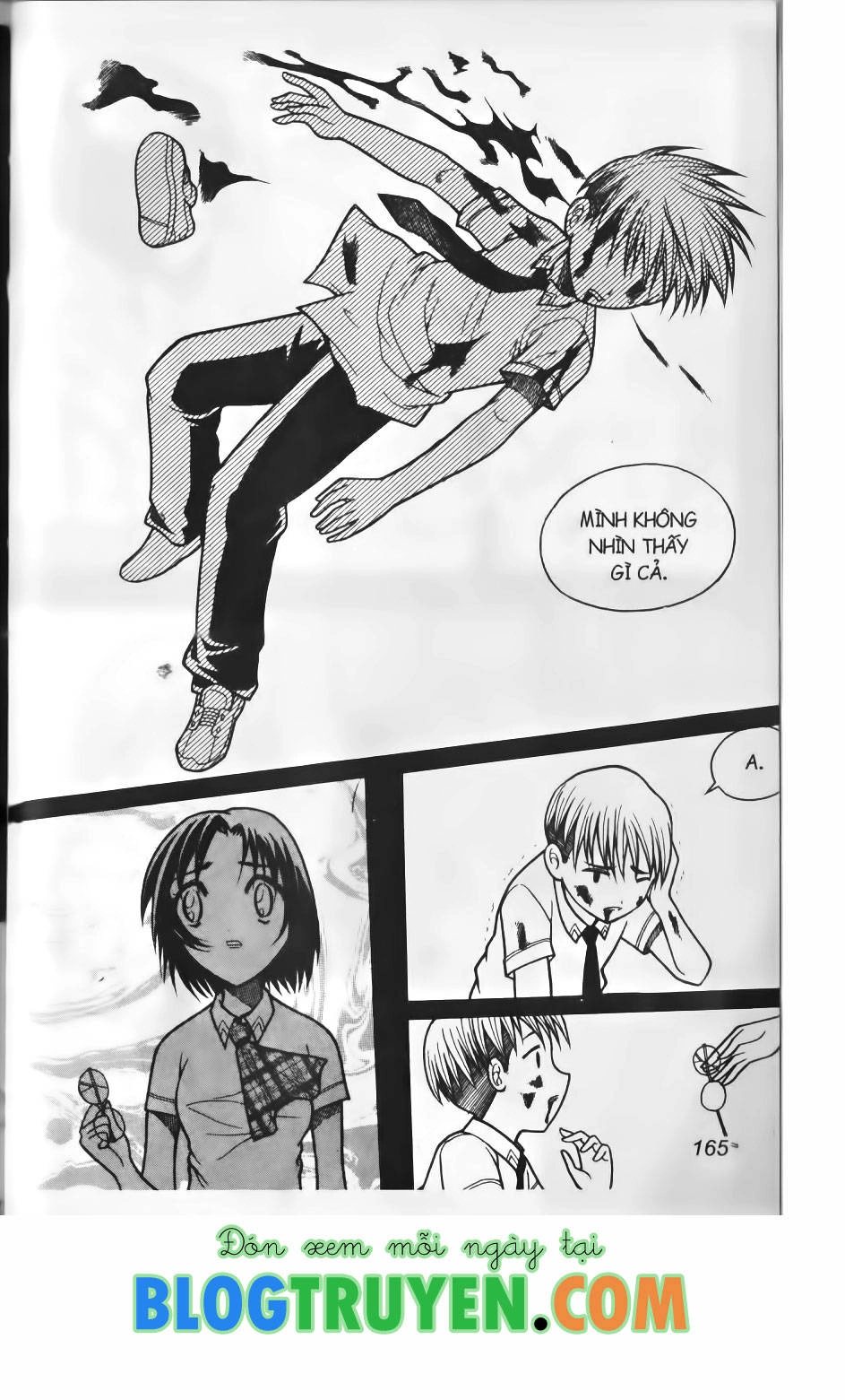 Shin Gumiho - Hội Pháp Sư Chapter 63.3 - 11