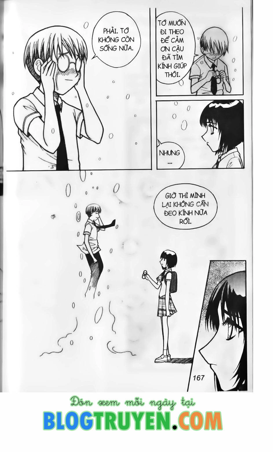 Shin Gumiho - Hội Pháp Sư Chapter 63.3 - 13