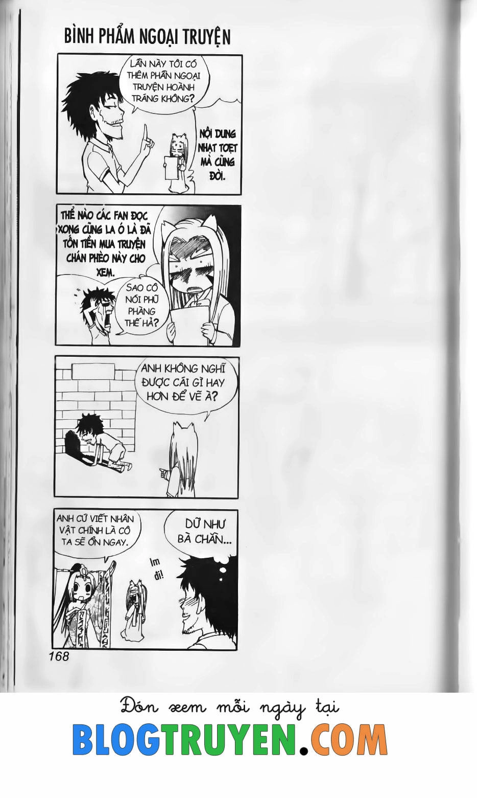 Shin Gumiho - Hội Pháp Sư Chapter 63.3 - 14