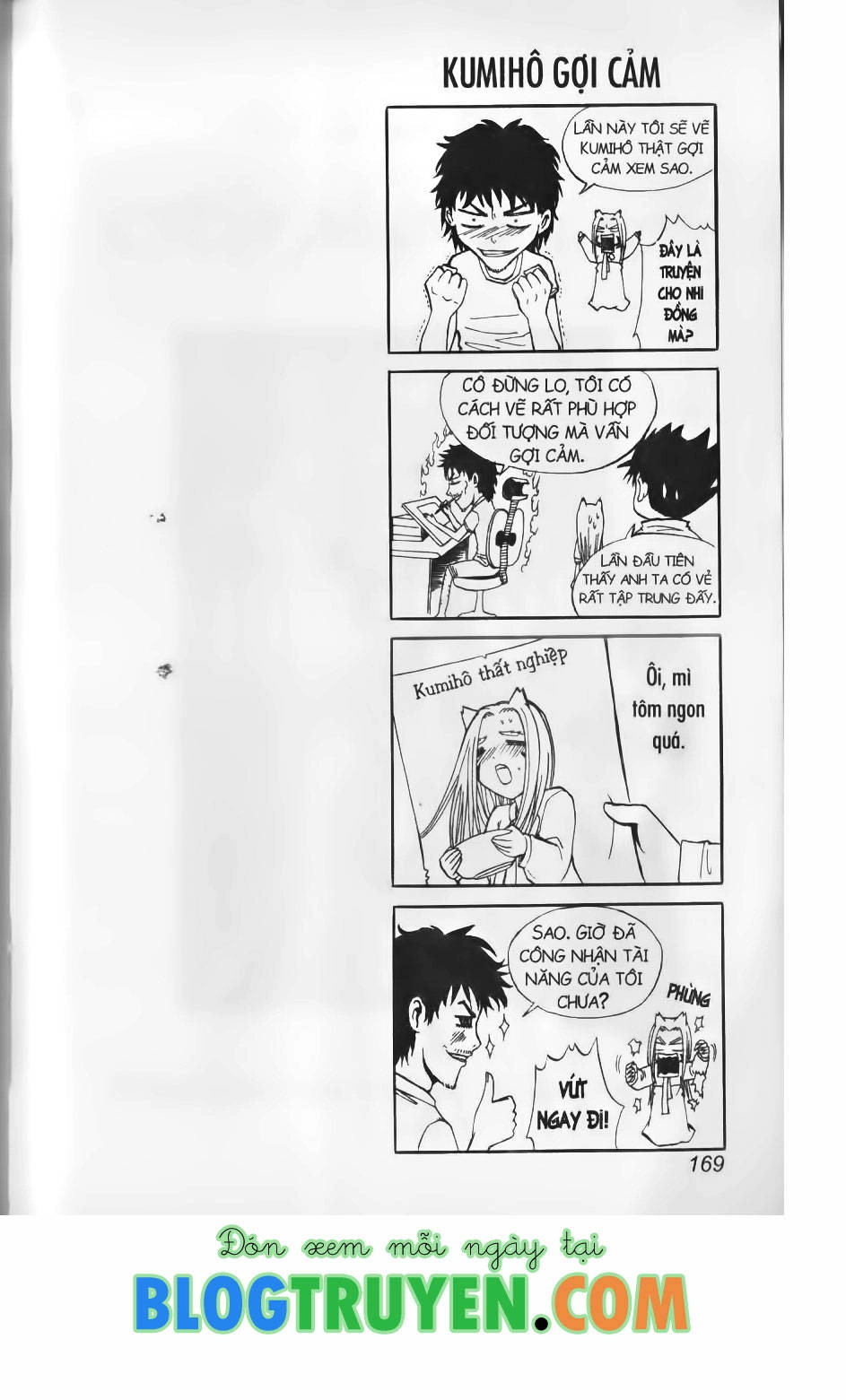 Shin Gumiho - Hội Pháp Sư Chapter 63.3 - 15