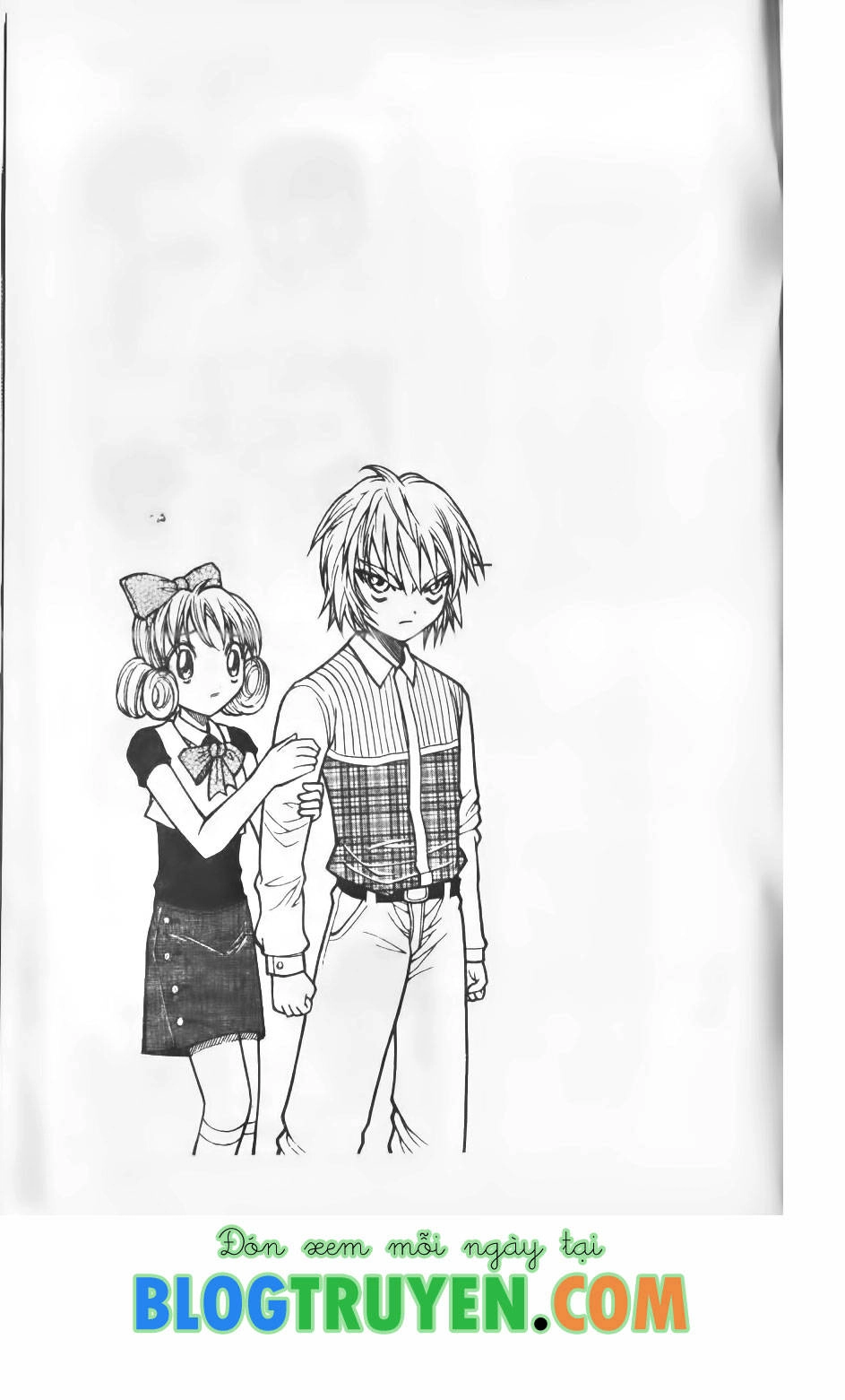 Shin Gumiho - Hội Pháp Sư Chapter 63.3 - 16