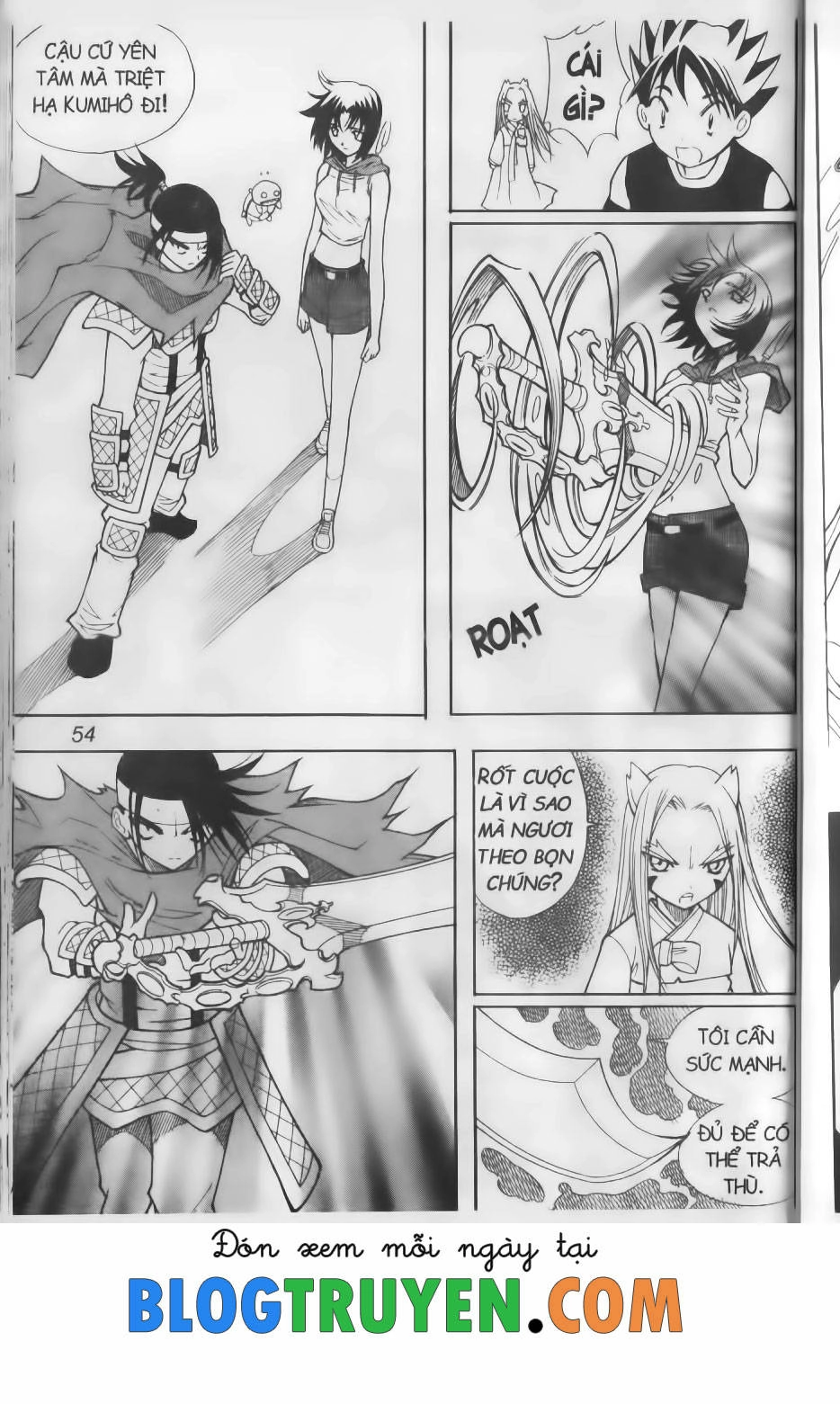 Shin Gumiho - Hội Pháp Sư Chapter 64.2 - 26