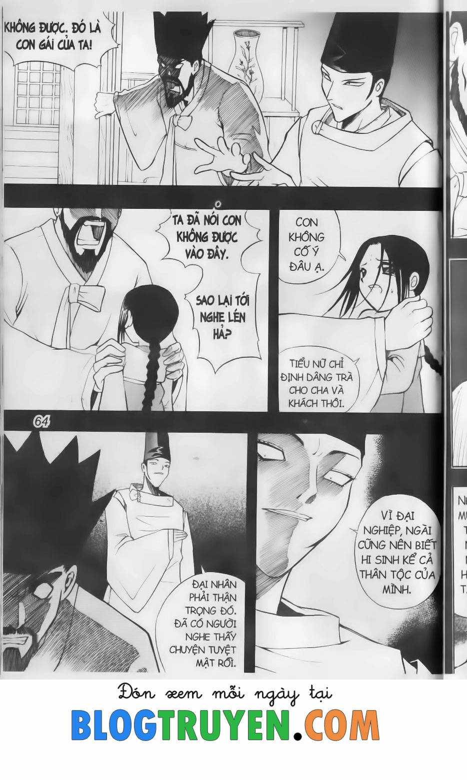 Shin Gumiho - Hội Pháp Sư Chapter 65.1 - 9