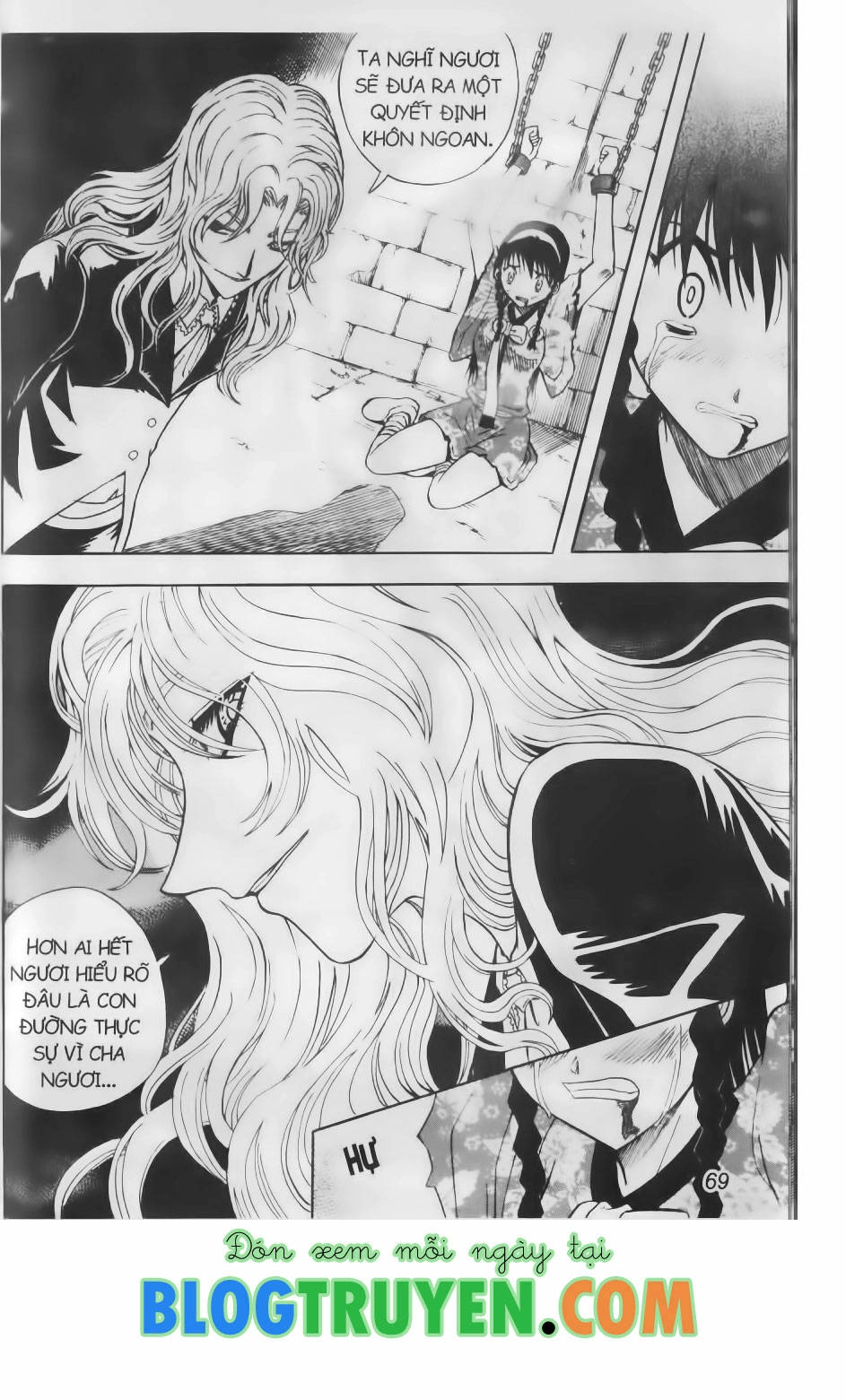 Shin Gumiho - Hội Pháp Sư Chapter 65.1 - 14