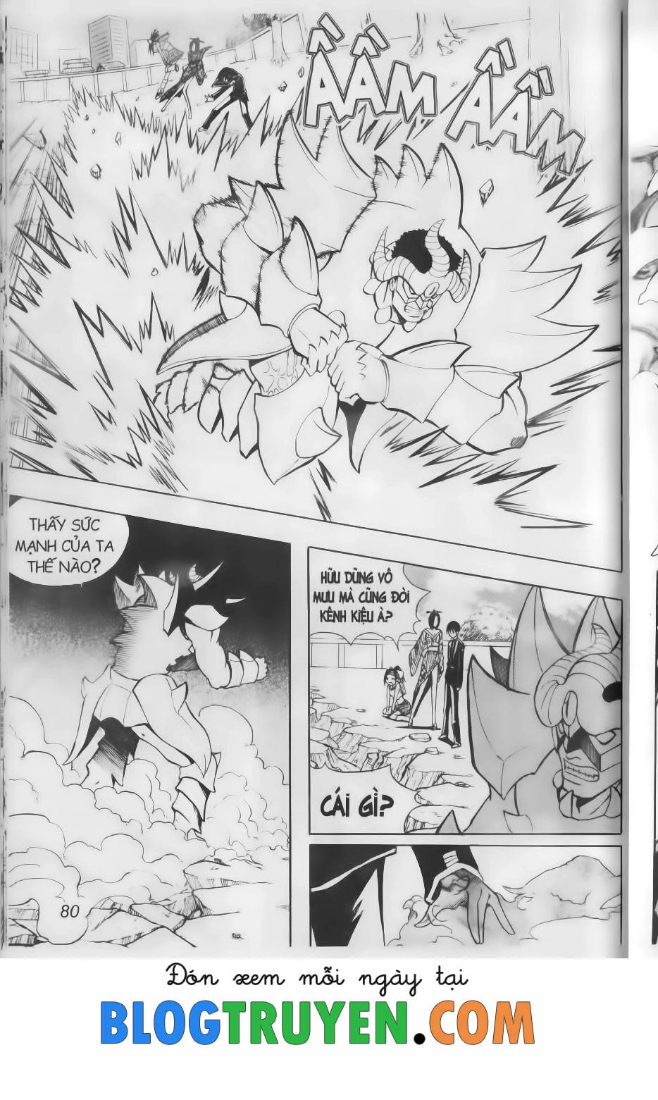 Shin Gumiho - Hội Pháp Sư Chapter 65.1 - 25