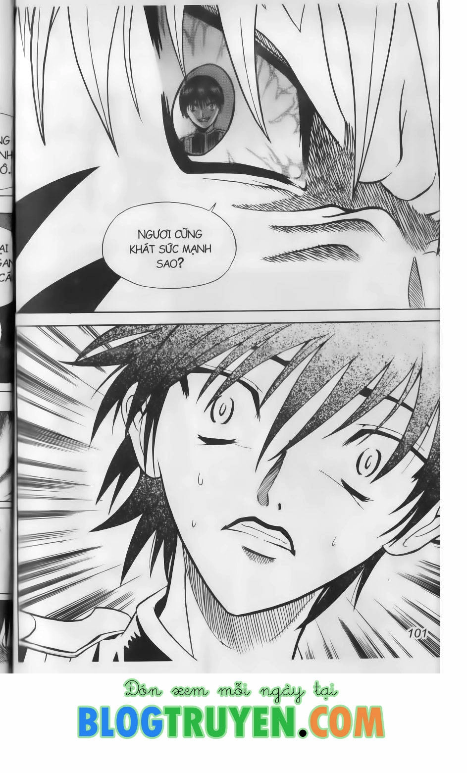 Shin Gumiho - Hội Pháp Sư Chapter 65.2 - 18