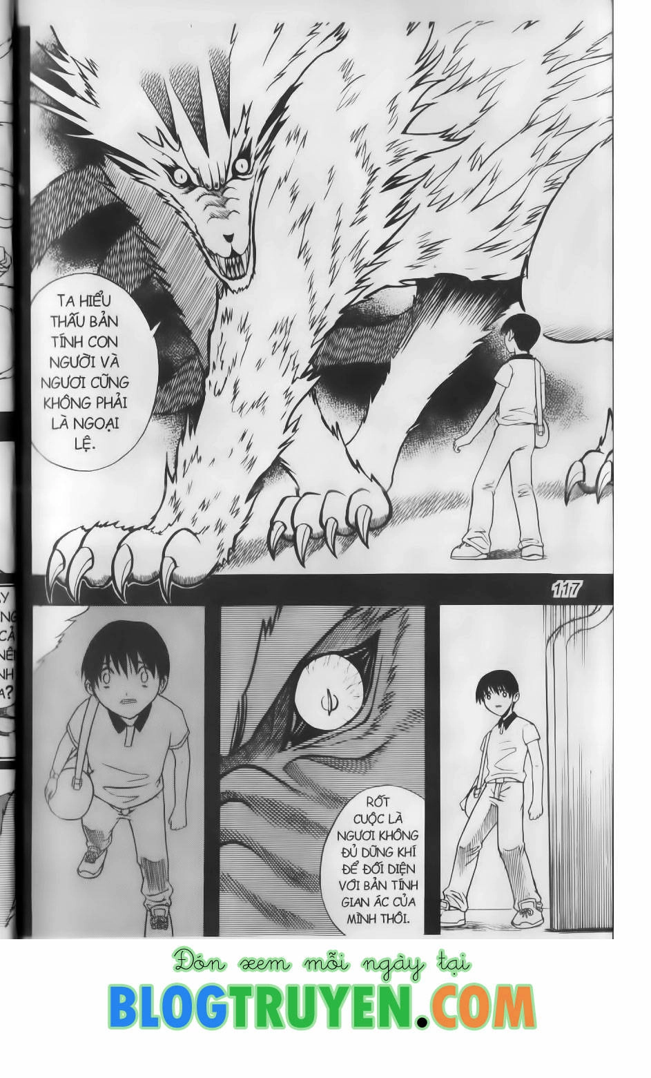 Shin Gumiho - Hội Pháp Sư Chapter 66.1 - 8
