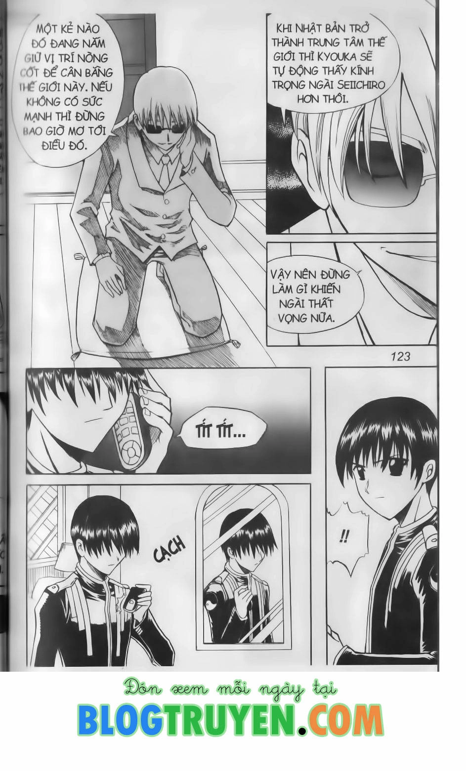 Shin Gumiho - Hội Pháp Sư Chapter 66.1 - 14