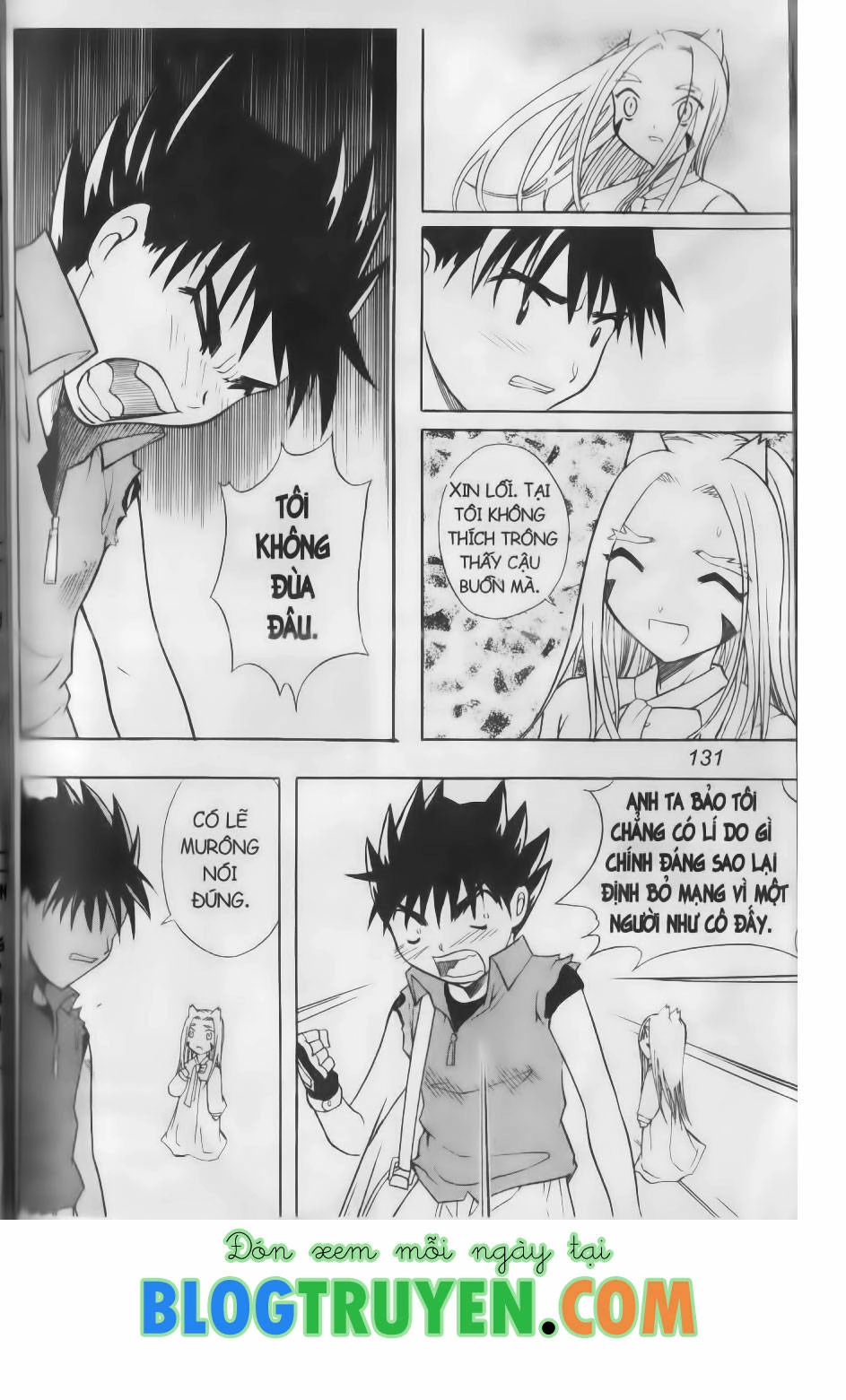 Shin Gumiho - Hội Pháp Sư Chapter 66.1 - 22