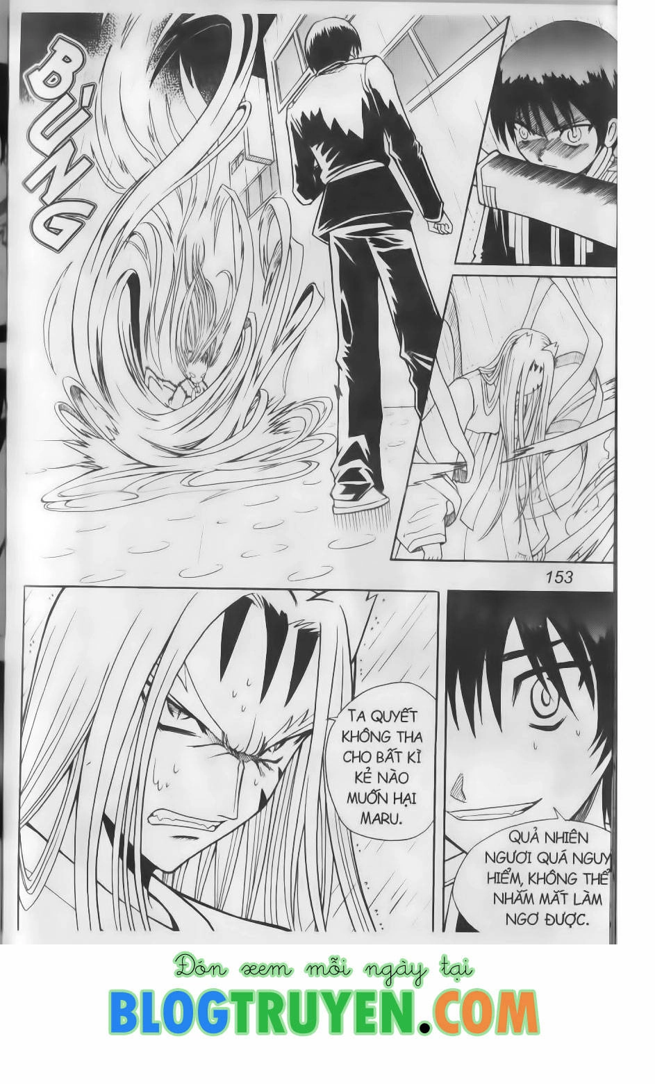 Shin Gumiho - Hội Pháp Sư Chapter 66.2 - 12