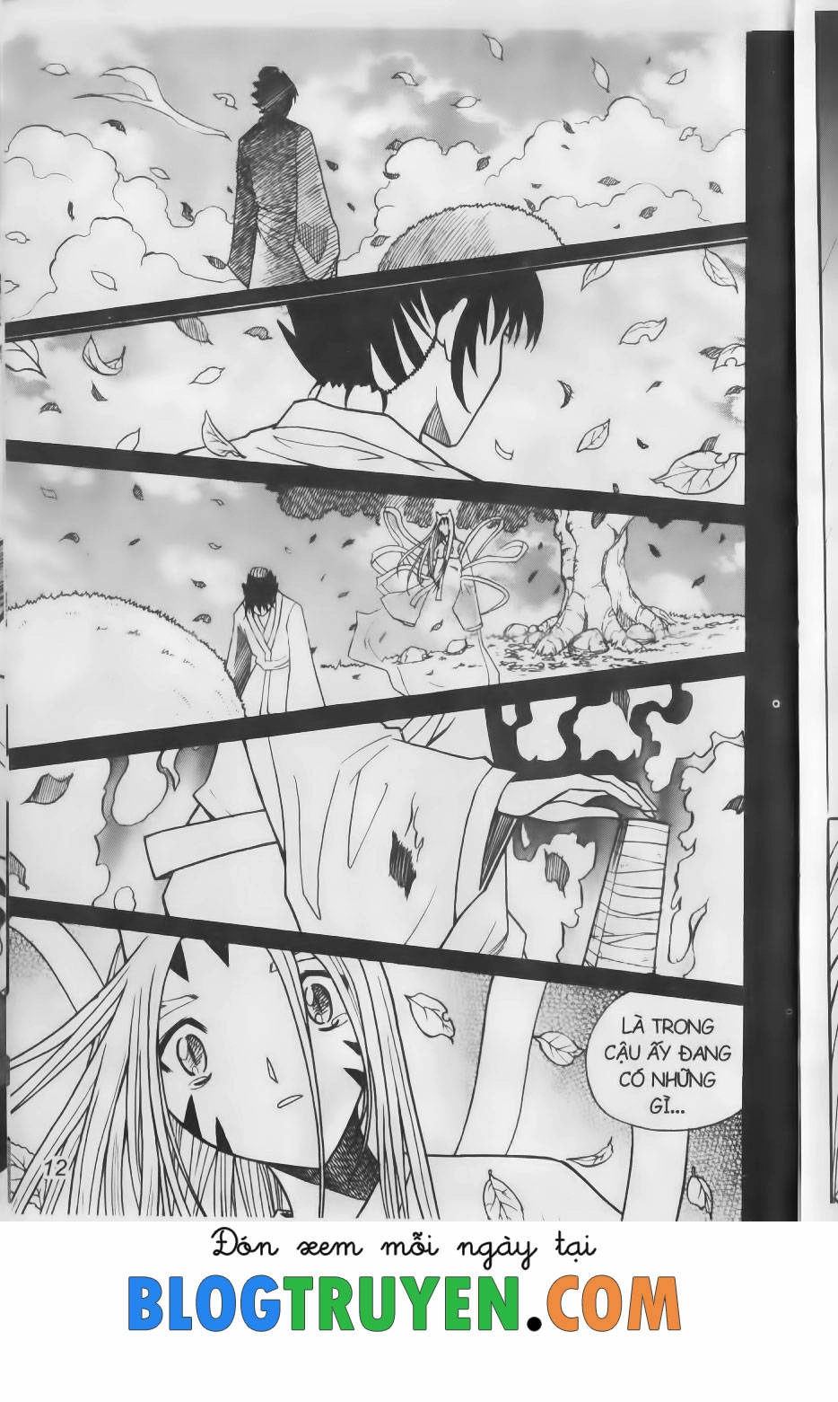 Shin Gumiho - Hội Pháp Sư Chapter 67.1 - 11