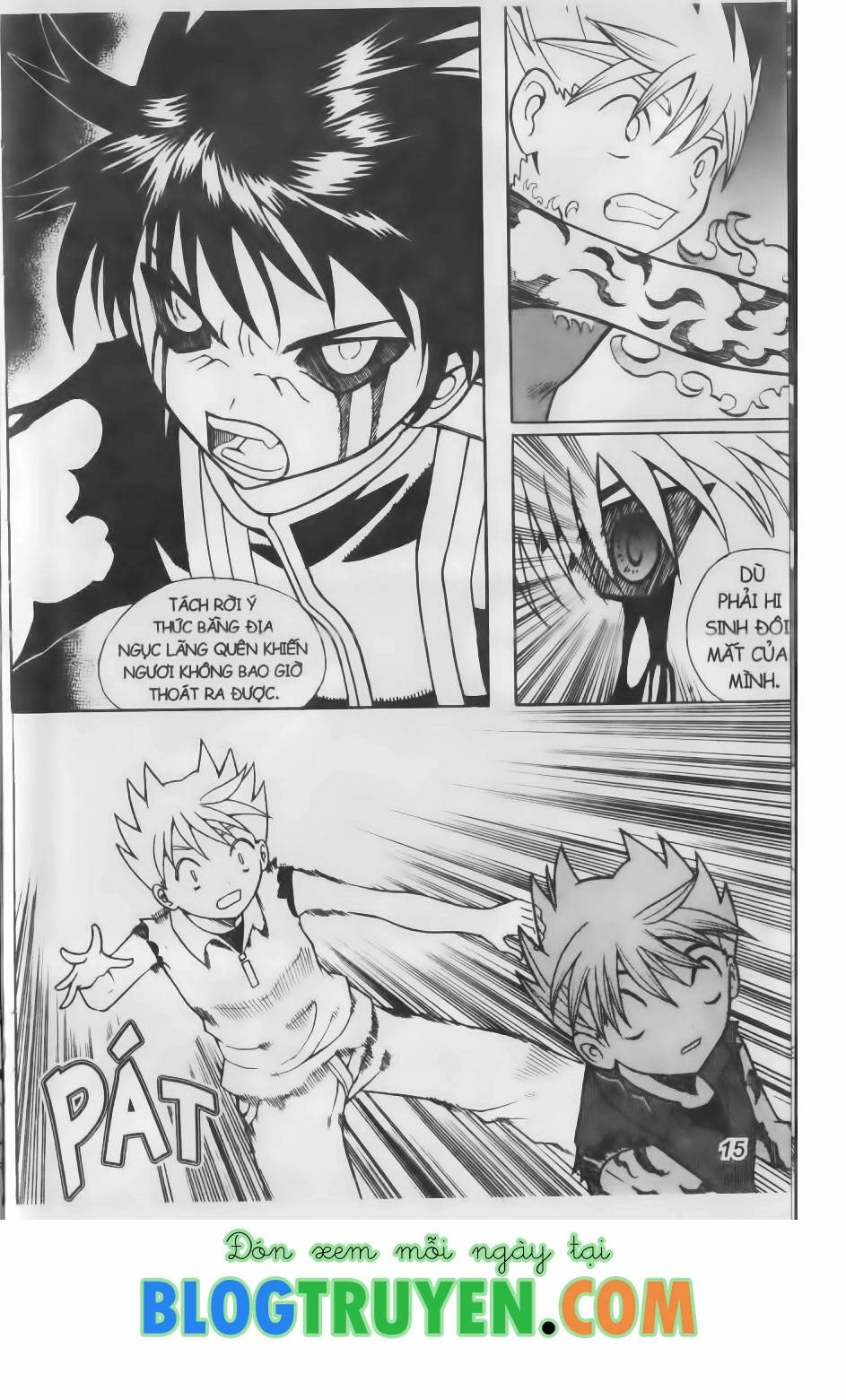 Shin Gumiho - Hội Pháp Sư Chapter 67.1 - 14