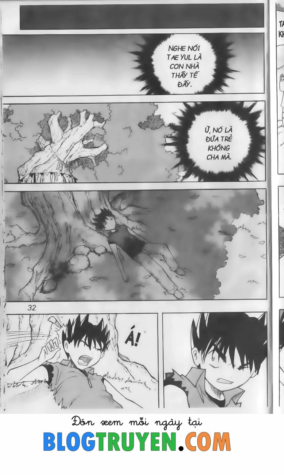 Shin Gumiho - Hội Pháp Sư Chapter 67.2 - 2