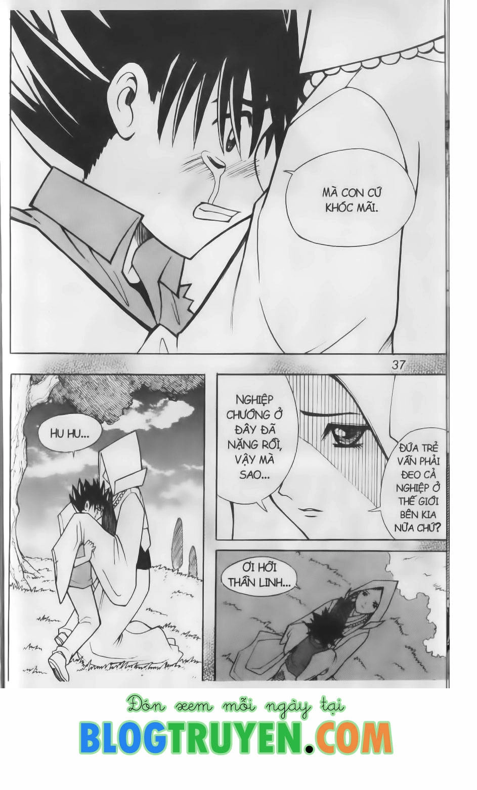 Shin Gumiho - Hội Pháp Sư Chapter 67.2 - 7