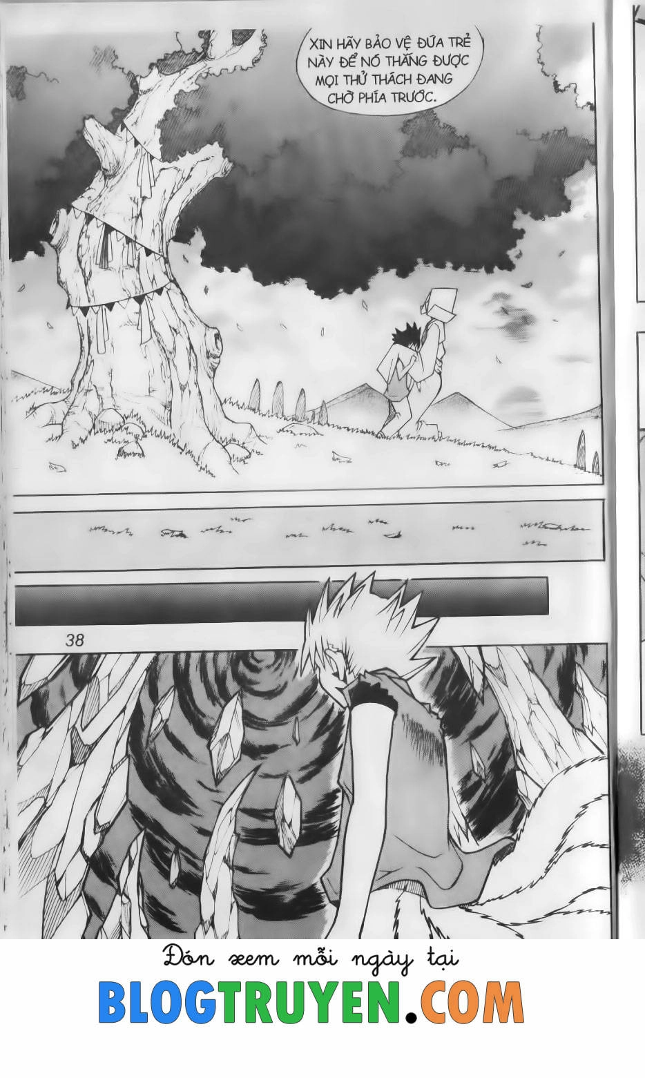 Shin Gumiho - Hội Pháp Sư Chapter 67.2 - 8