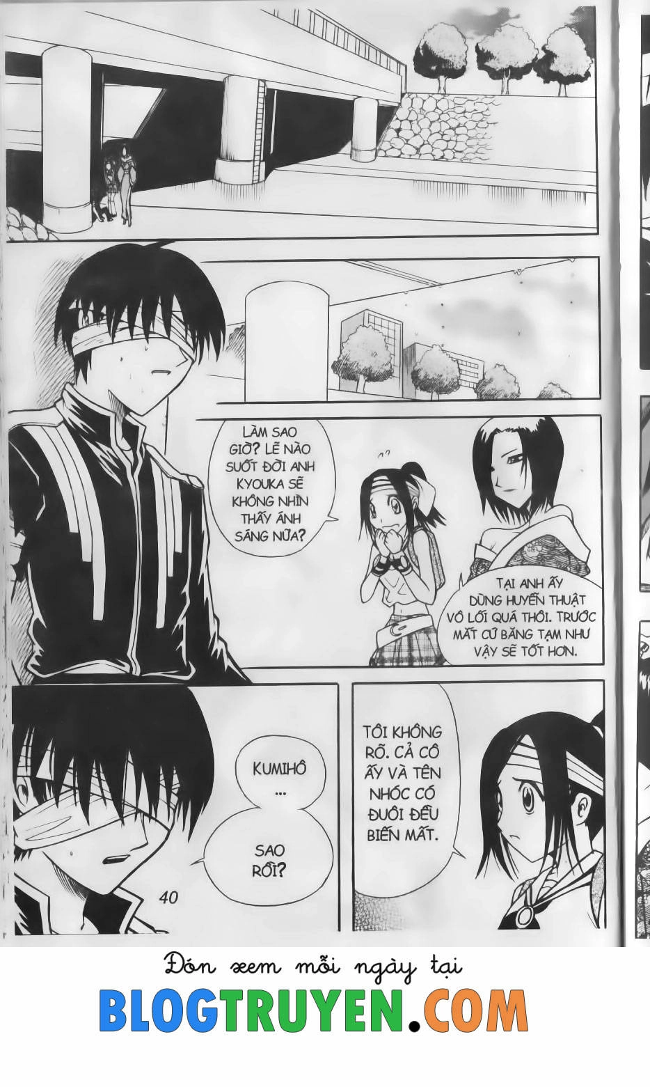 Shin Gumiho - Hội Pháp Sư Chapter 67.2 - 10