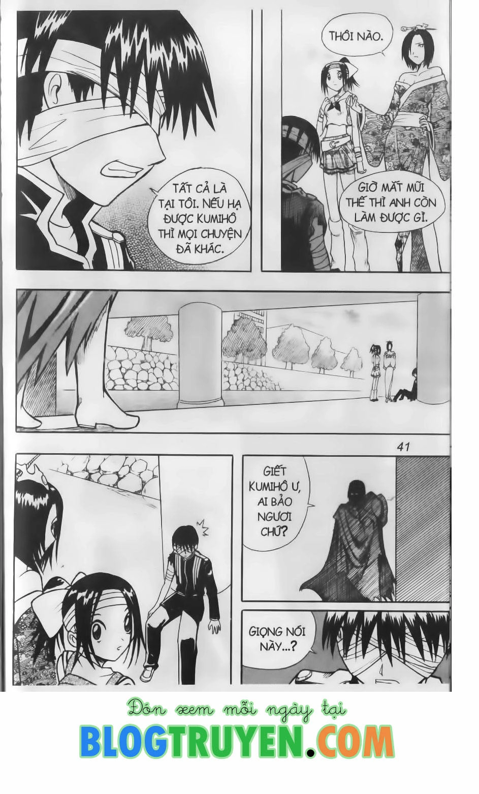 Shin Gumiho - Hội Pháp Sư Chapter 67.2 - 11