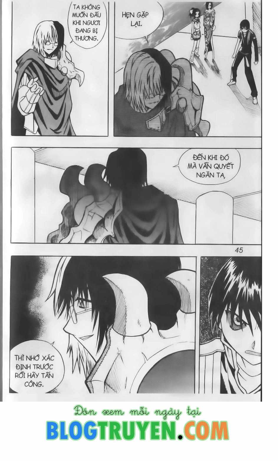 Shin Gumiho - Hội Pháp Sư Chapter 67.2 - 15